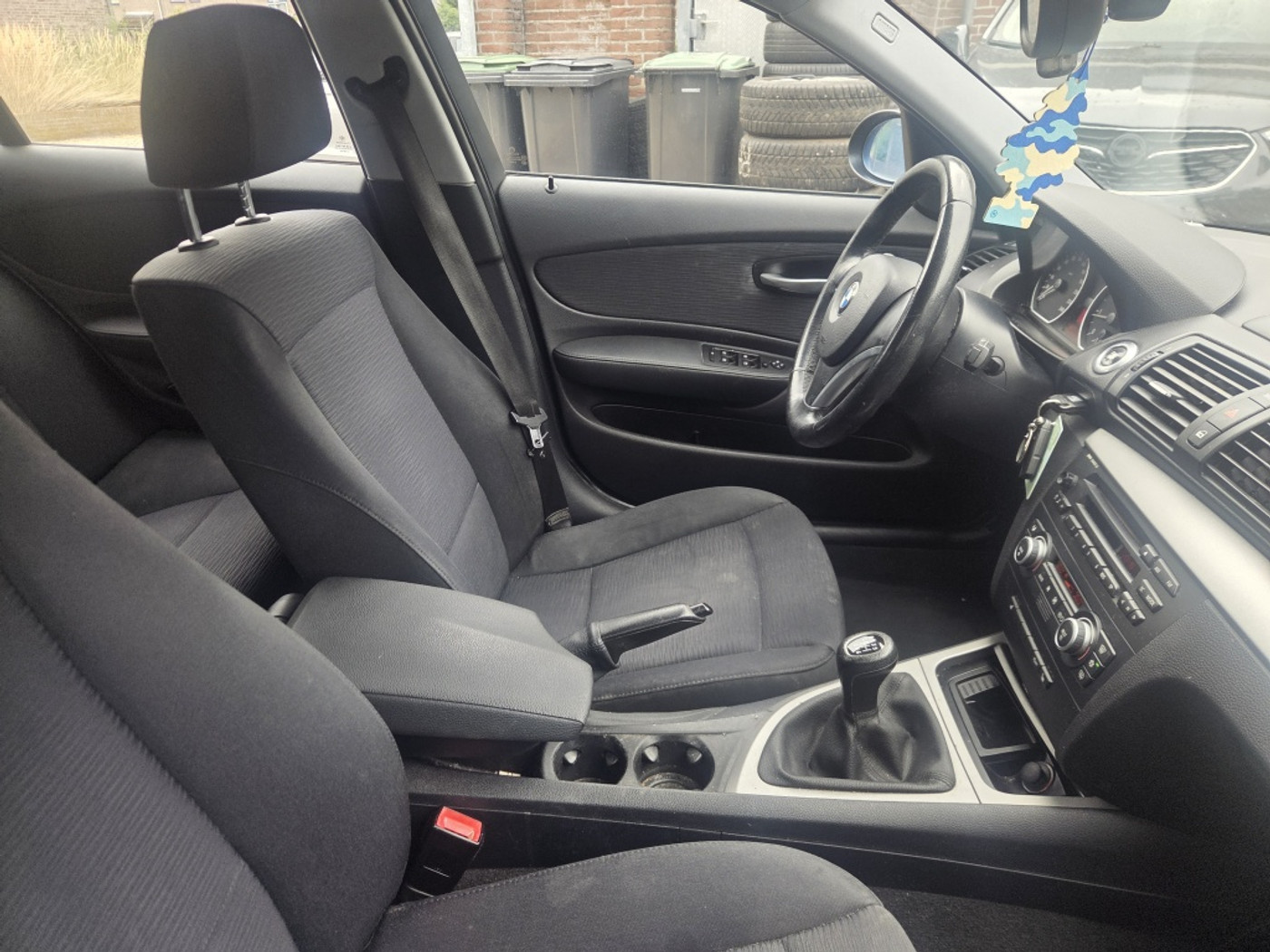 Foto van BMW 1er Reihe