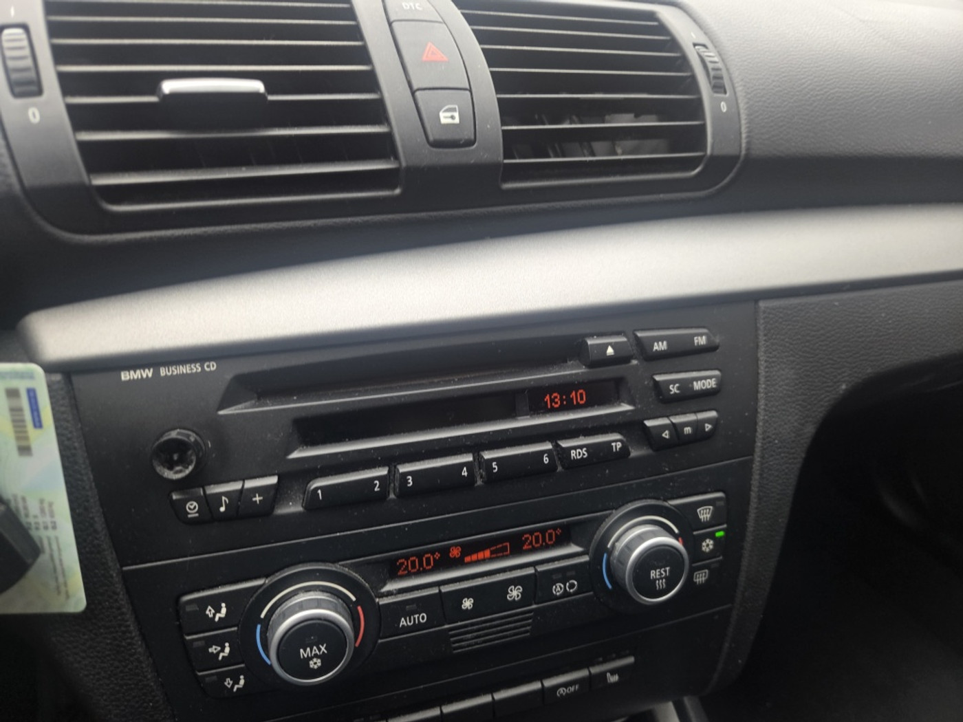 Foto van BMW 1er Reihe