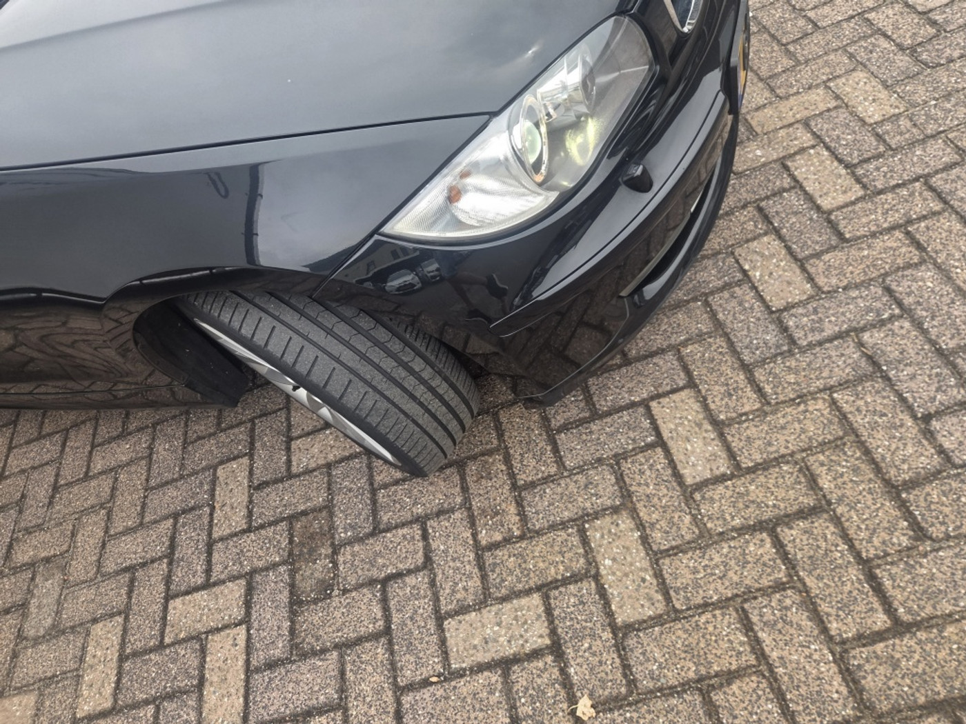 Foto van BMW 1er Reihe