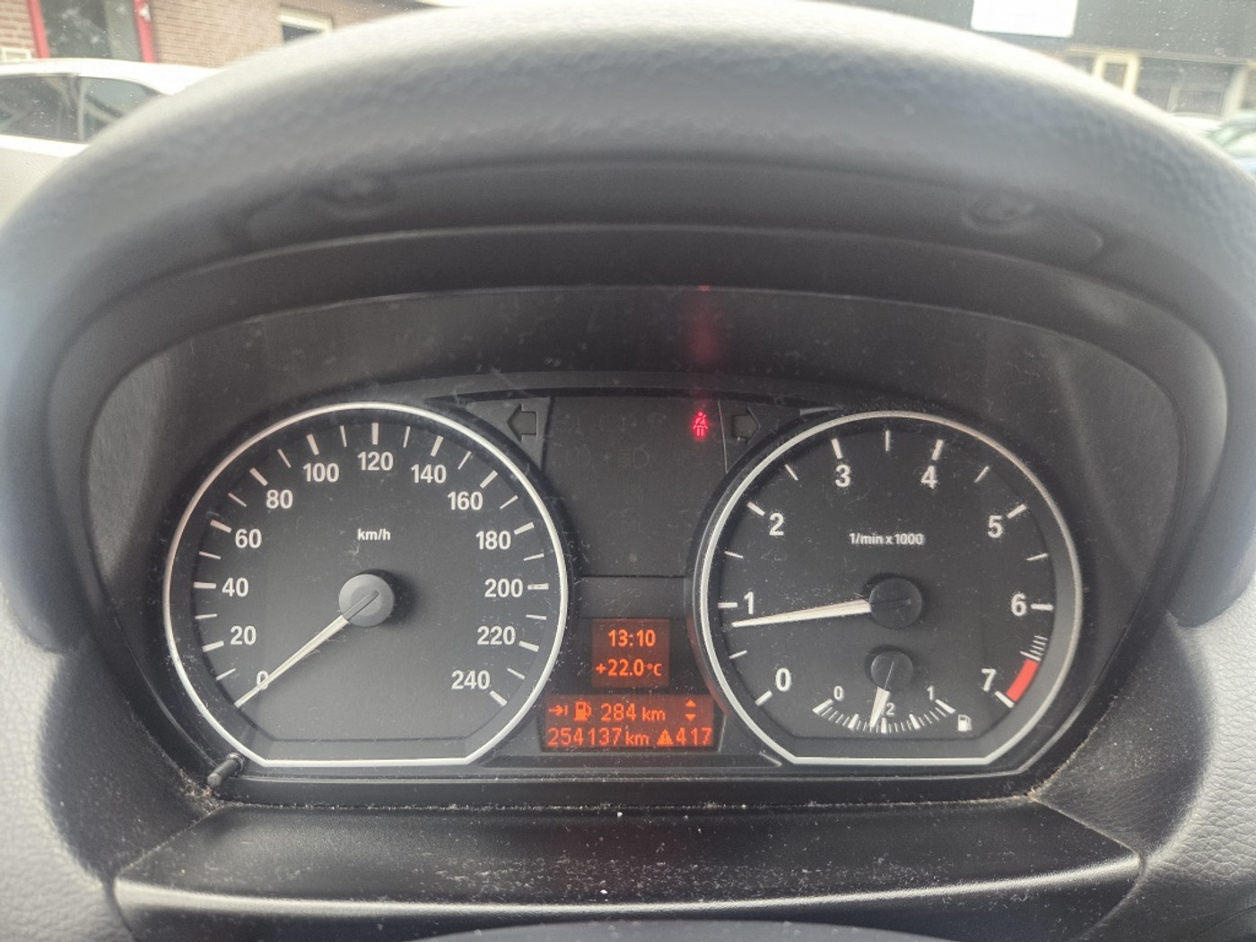 Foto van BMW 1er Reihe