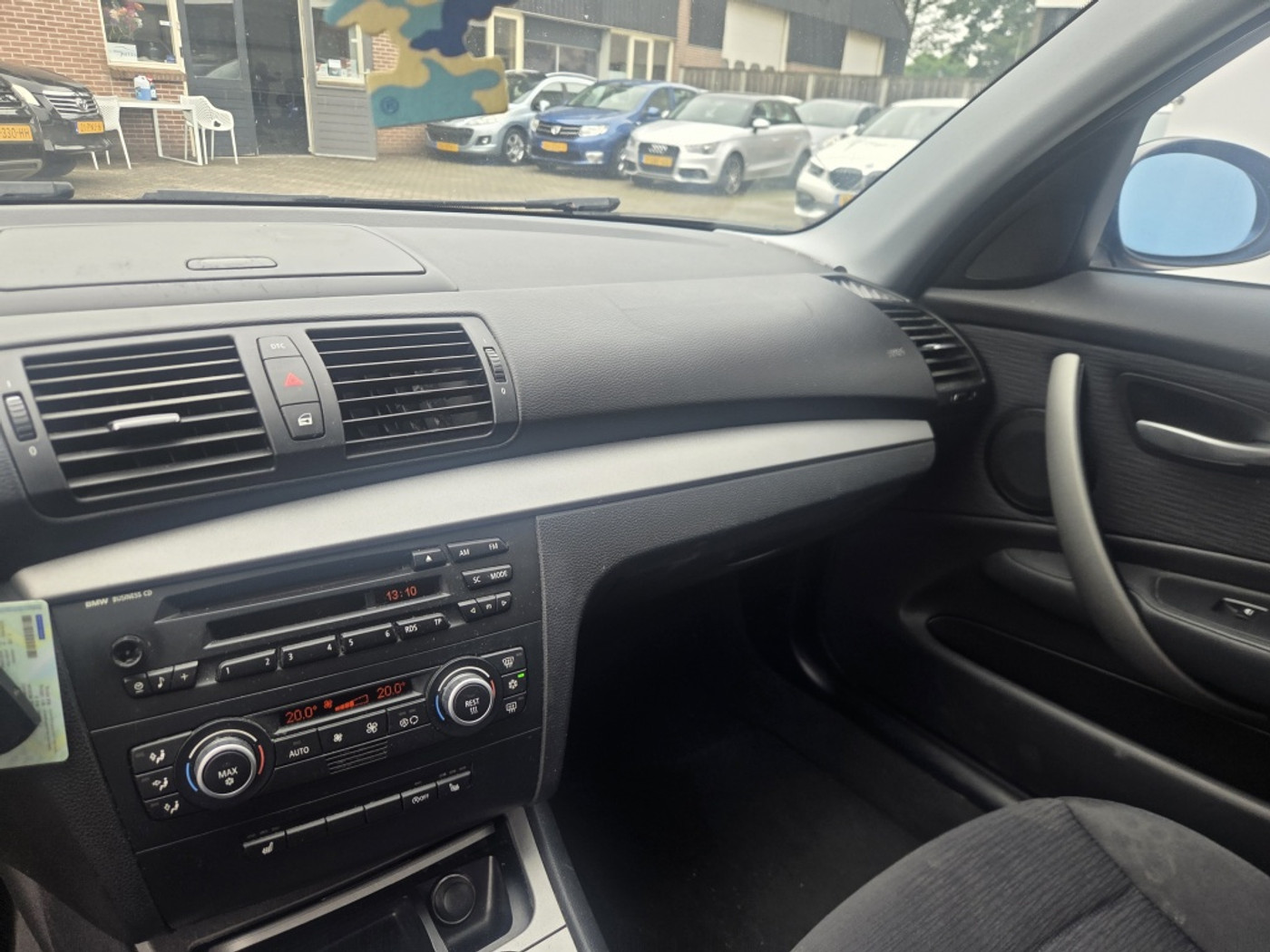 Foto van BMW 1er Reihe