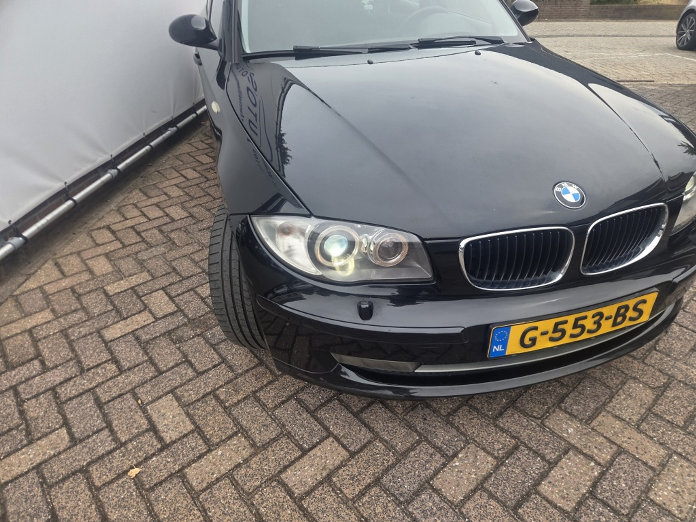 Foto van BMW 1er Reihe