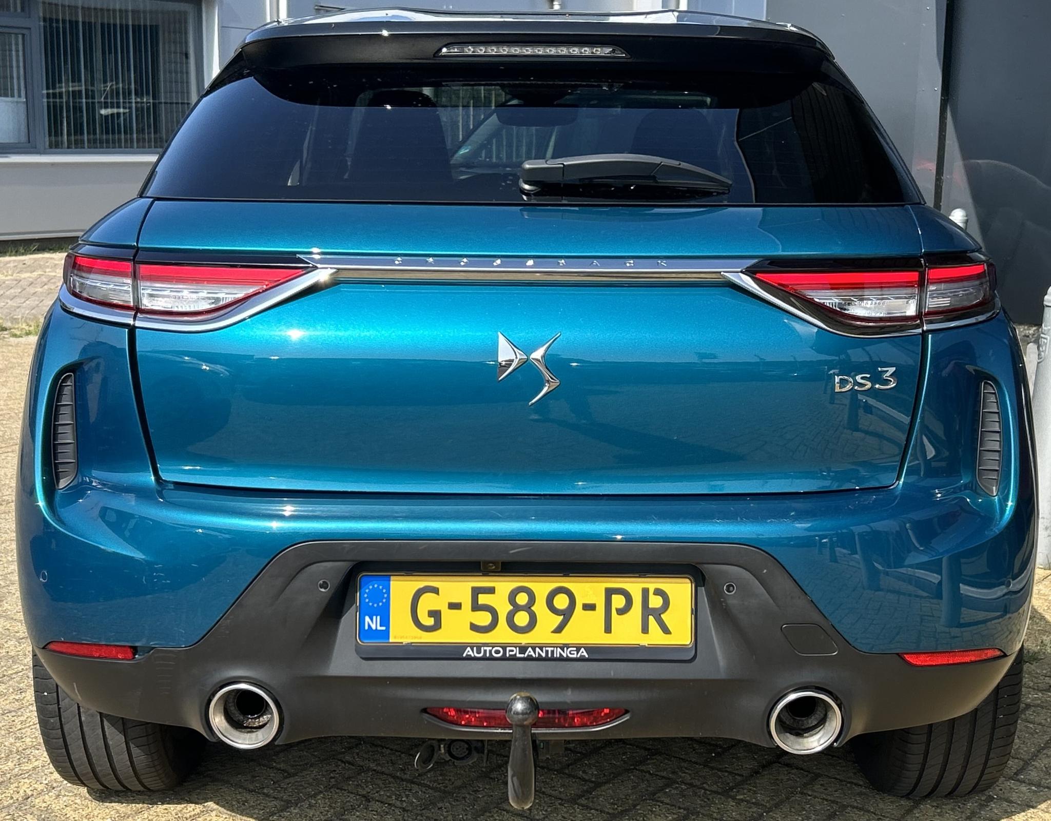 Foto van DS Ds3 Crossback