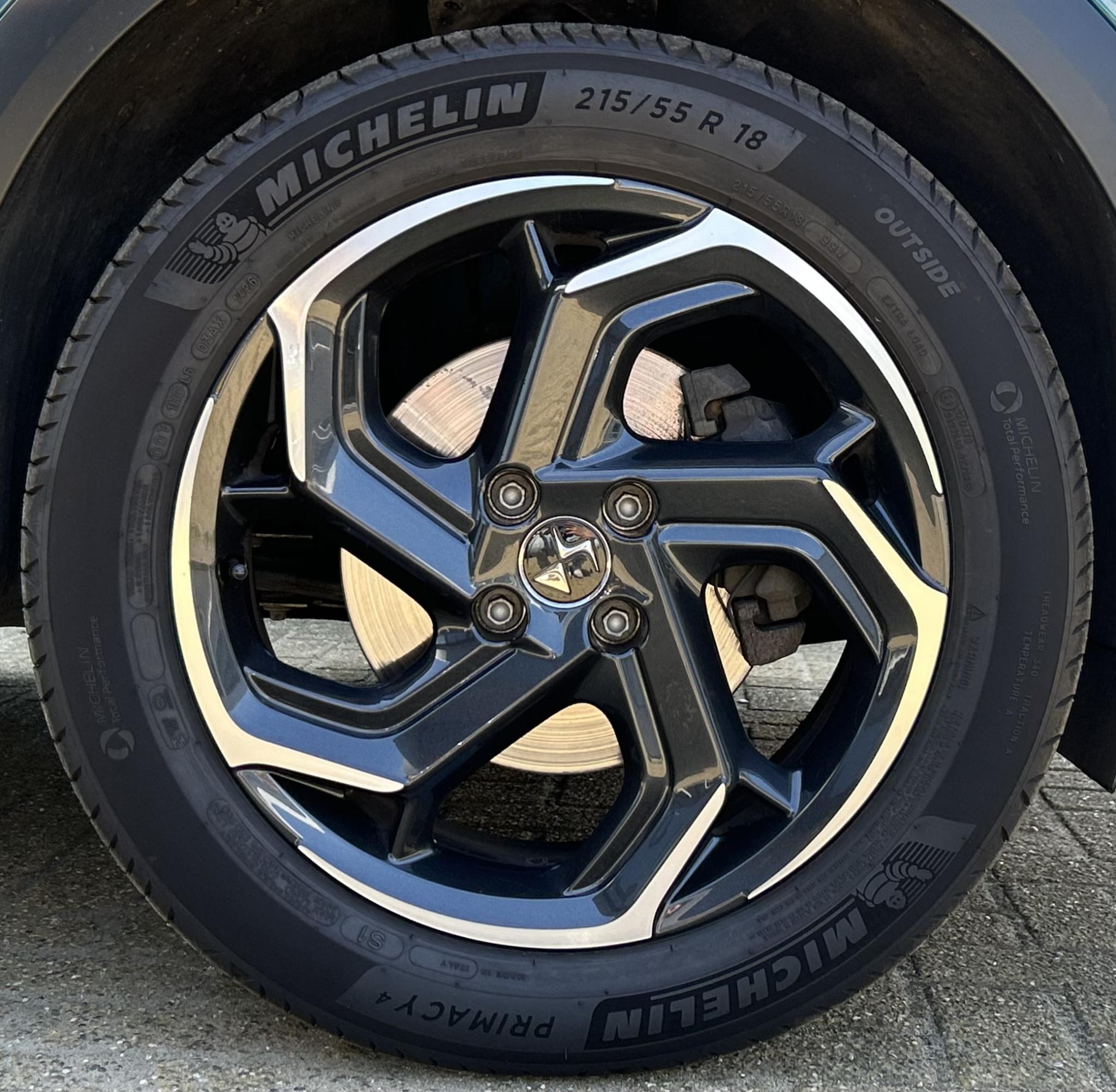 Foto van DS Ds3 Crossback