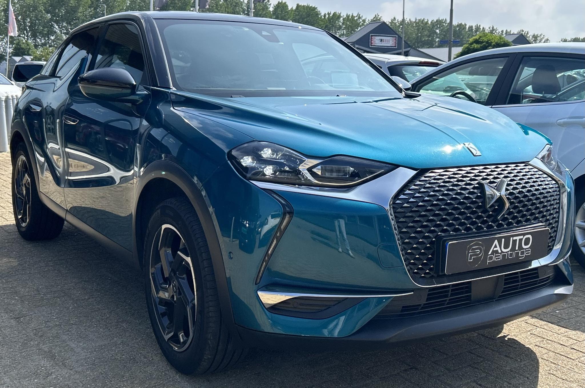 Foto van DS Ds3 Crossback