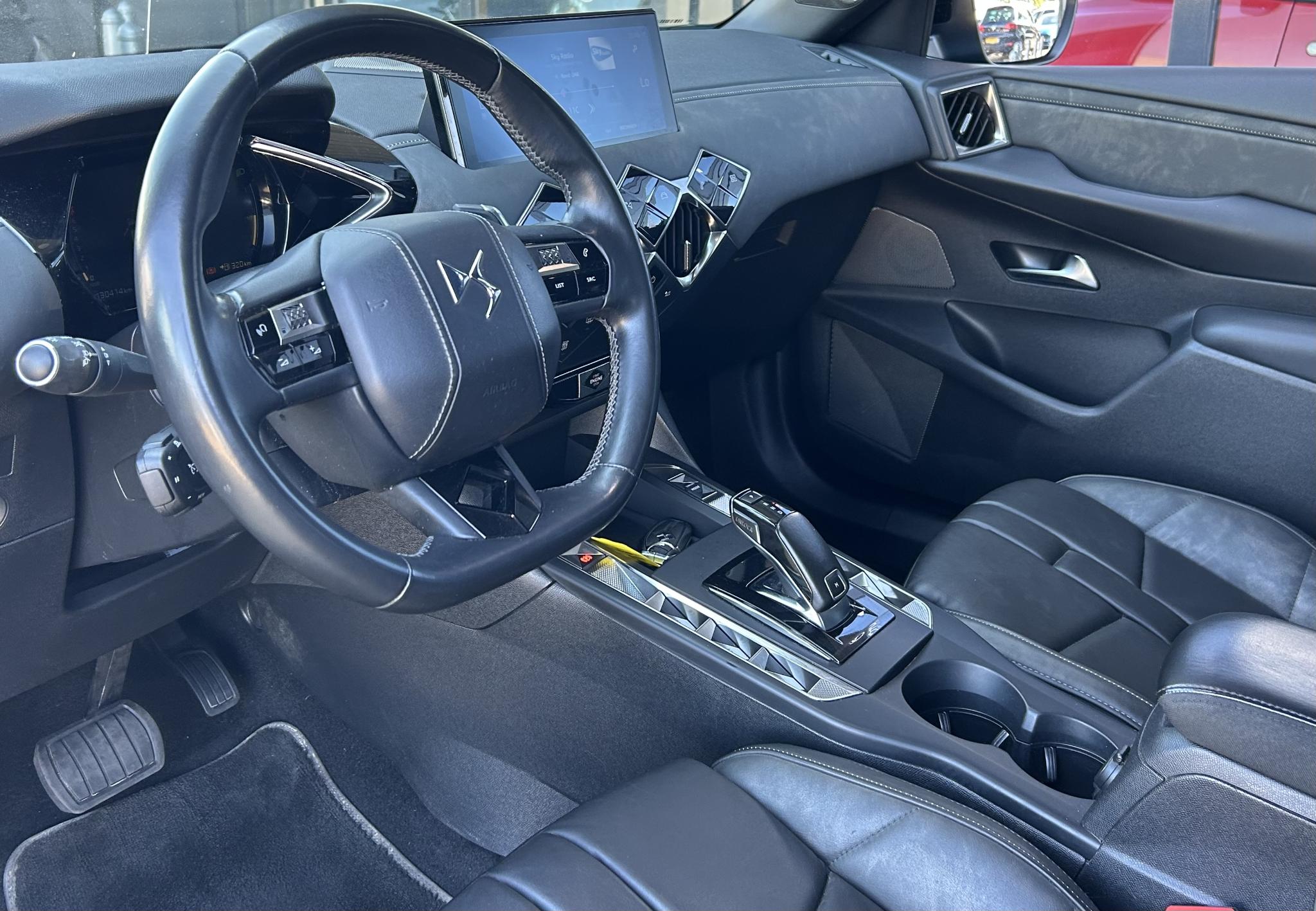 Foto van DS Ds3 Crossback