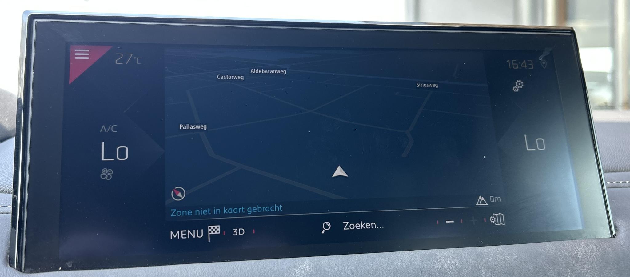 Foto van DS Ds3 Crossback