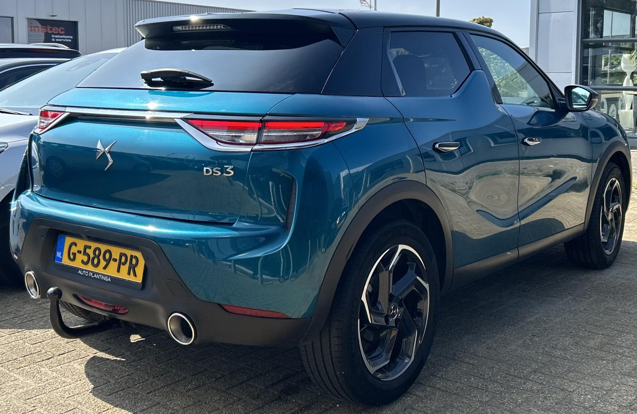 Foto van DS Ds3 Crossback
