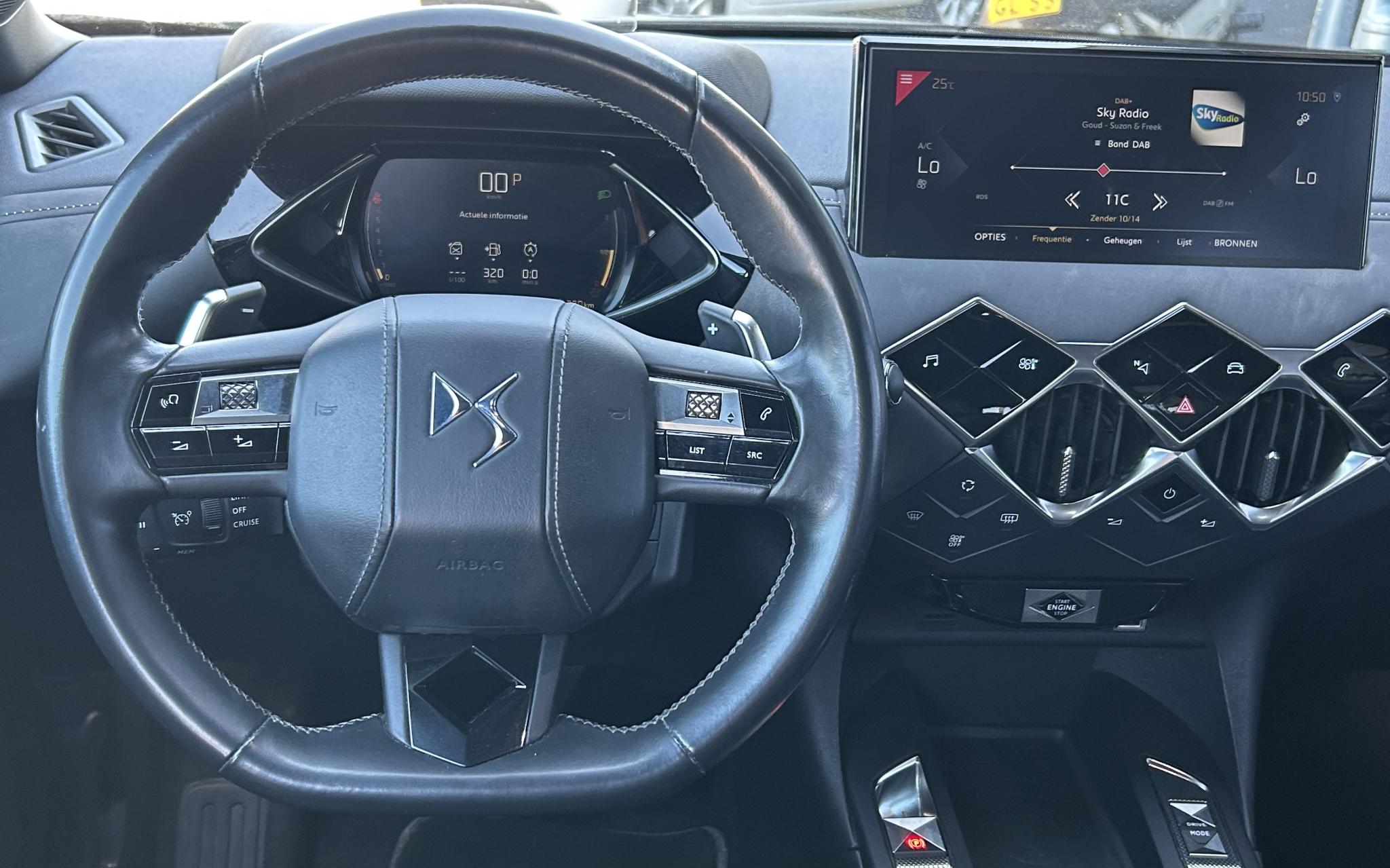 Foto van DS Ds3 Crossback