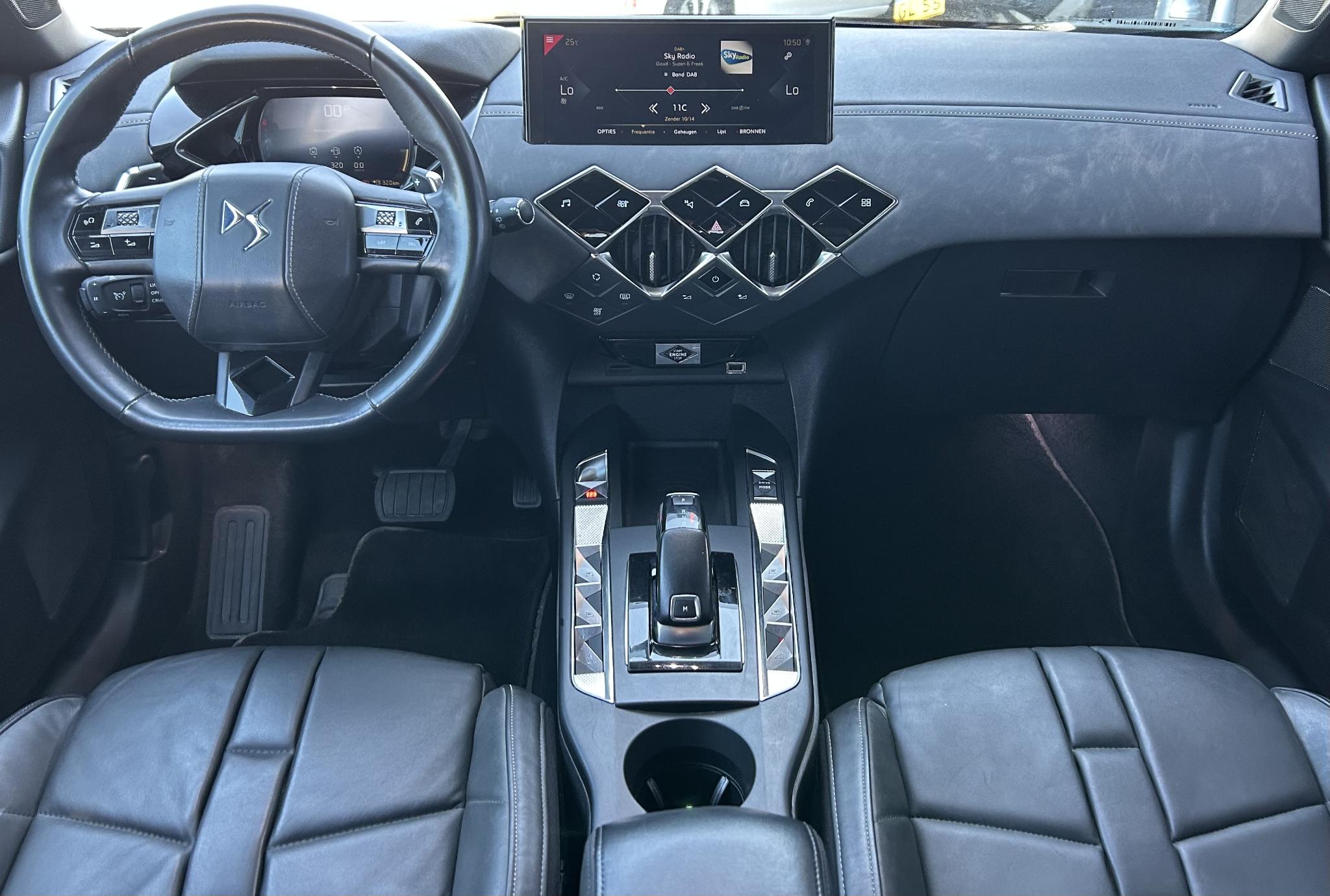Foto van DS Ds3 Crossback