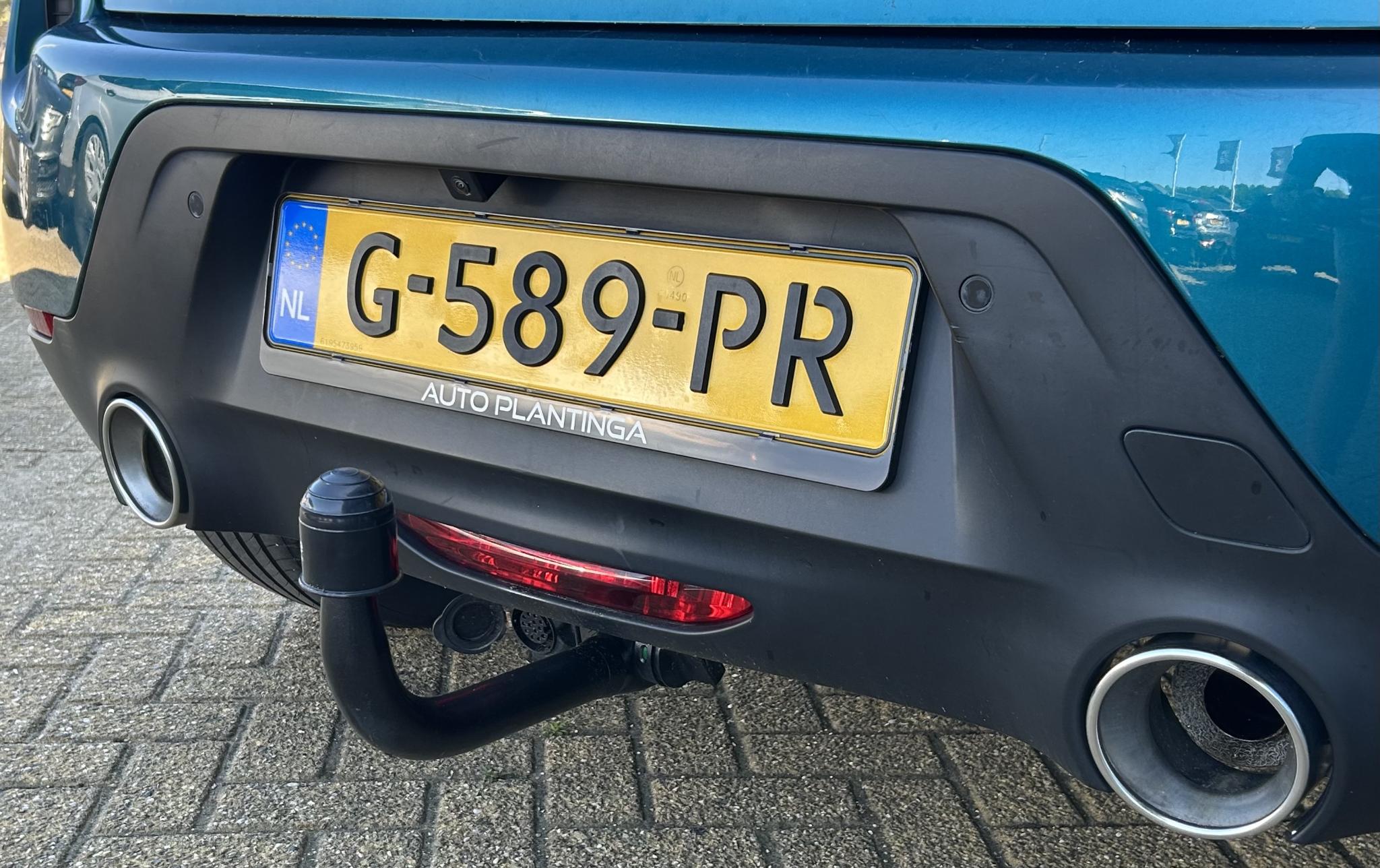 Foto van DS Ds3 Crossback