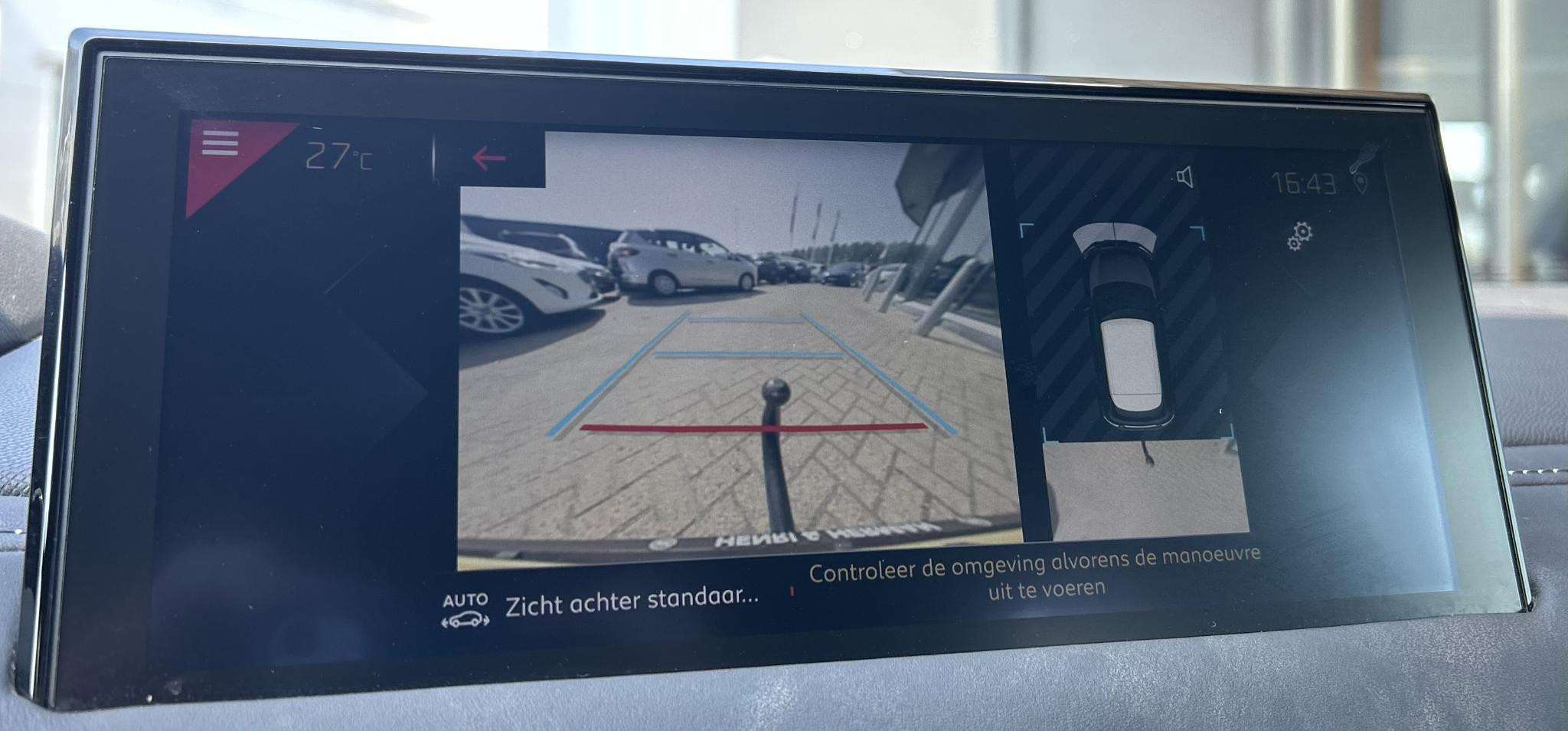 Foto van DS Ds3 Crossback