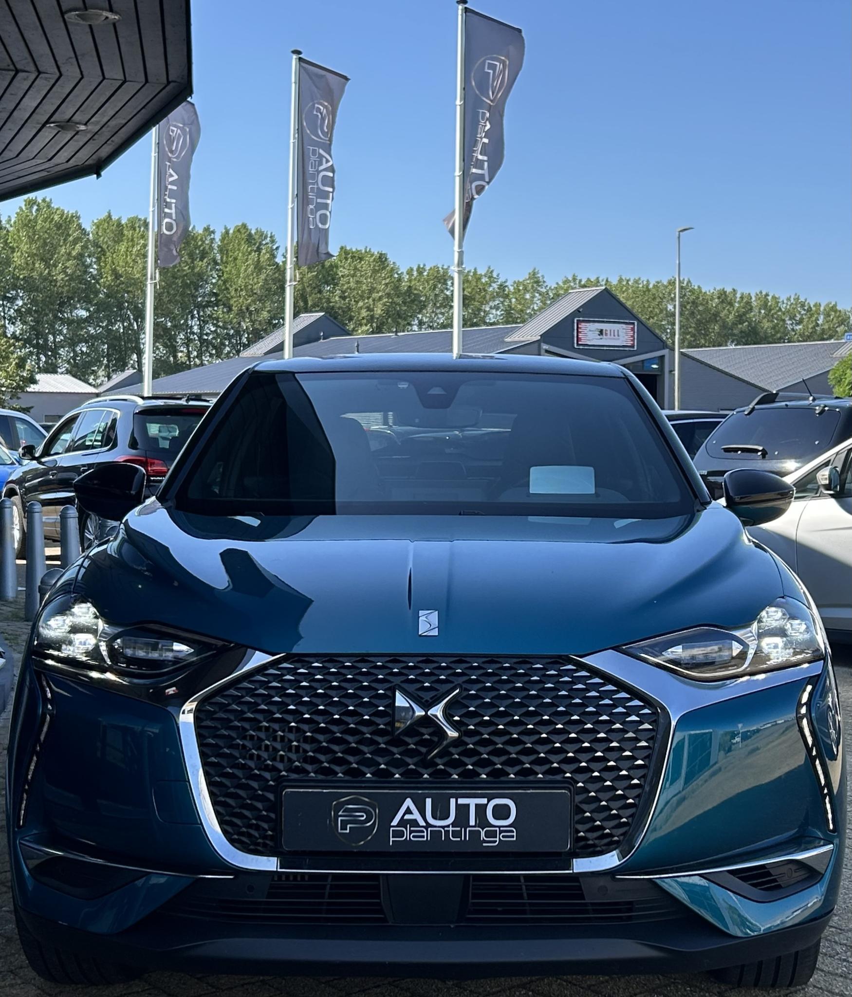Foto van DS Ds3 Crossback
