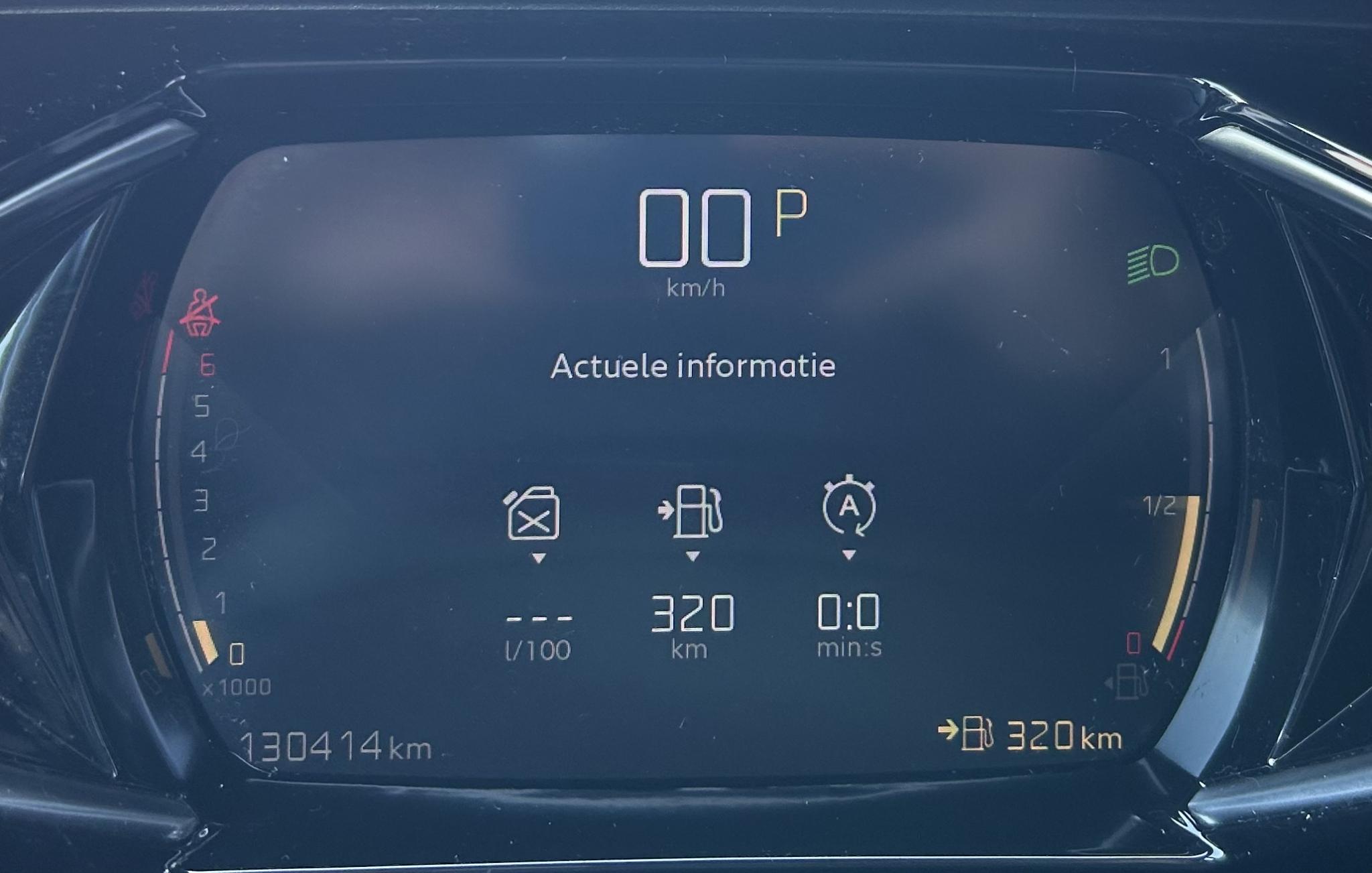 Foto van DS Ds3 Crossback