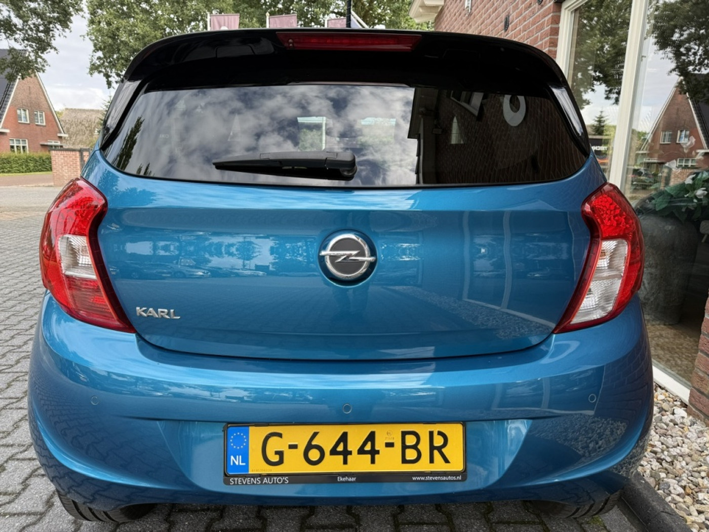 Foto van Opel Karl / Viva