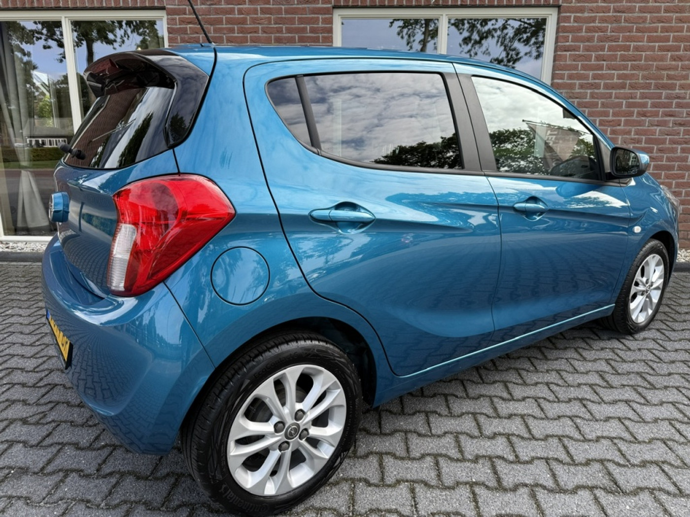 Foto van Opel Karl / Viva