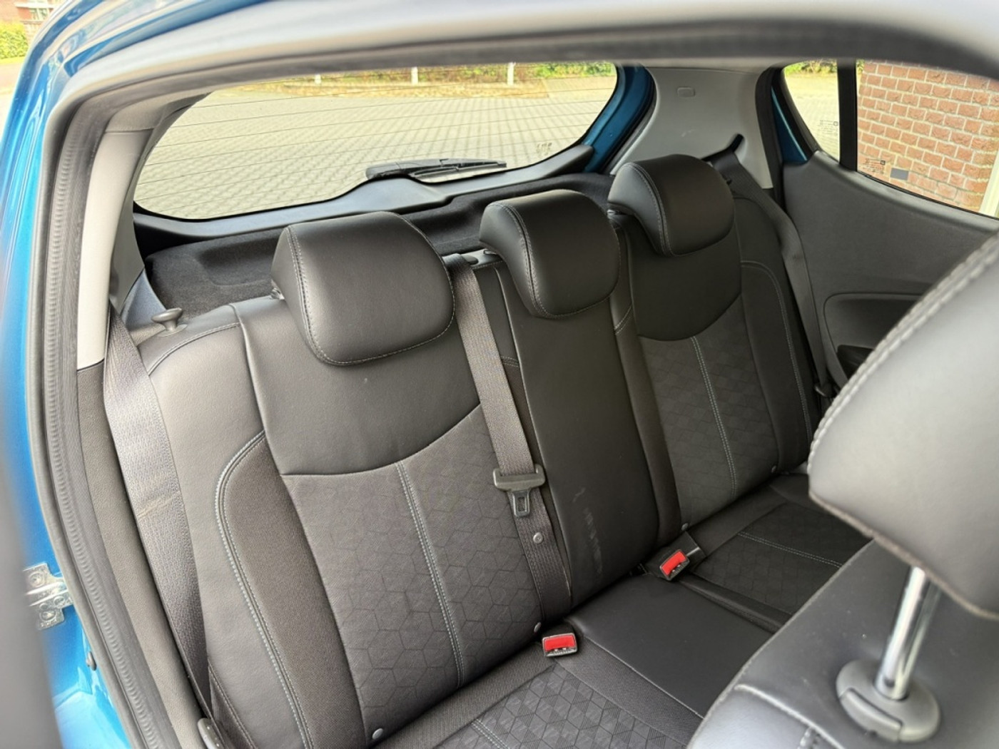 Foto van Opel Karl / Viva