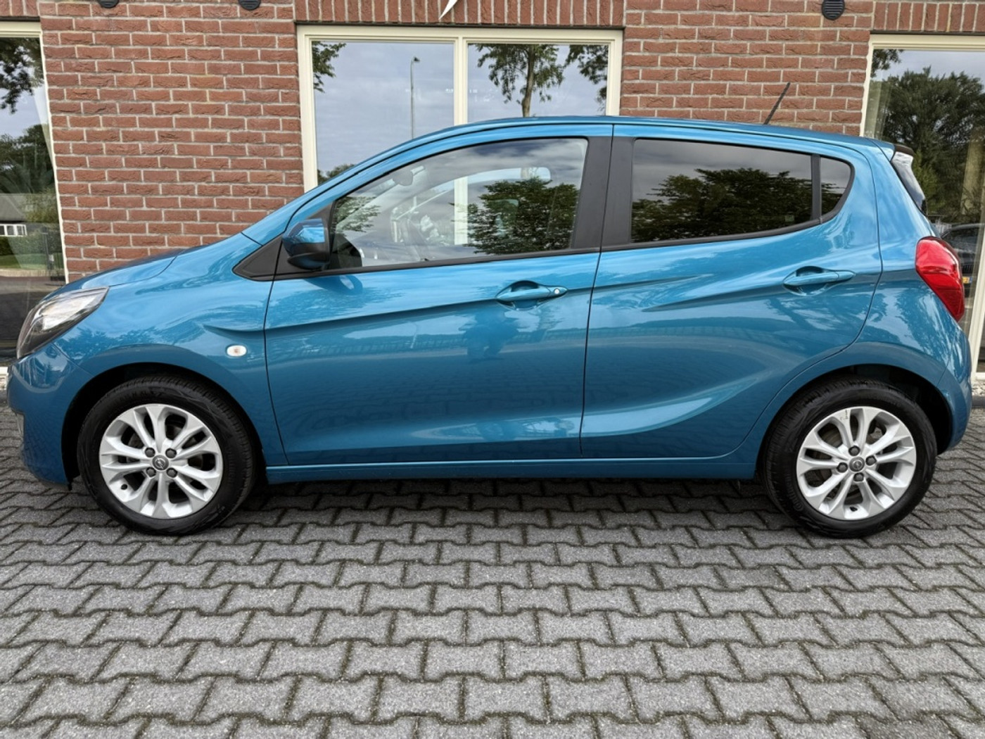 Foto van Opel Karl / Viva