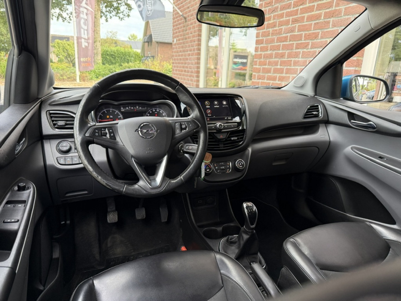 Foto van Opel Karl / Viva