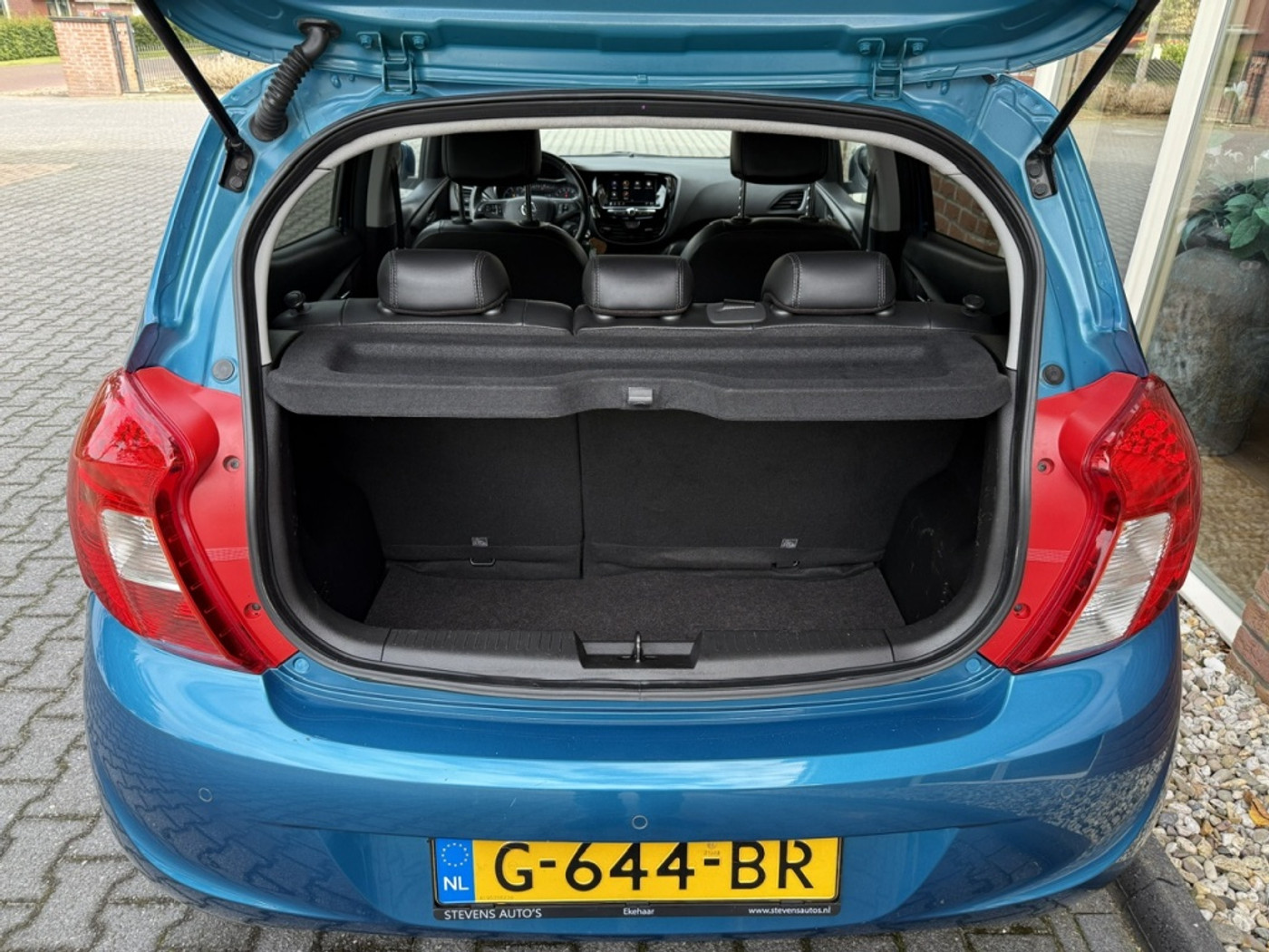 Foto van Opel Karl / Viva