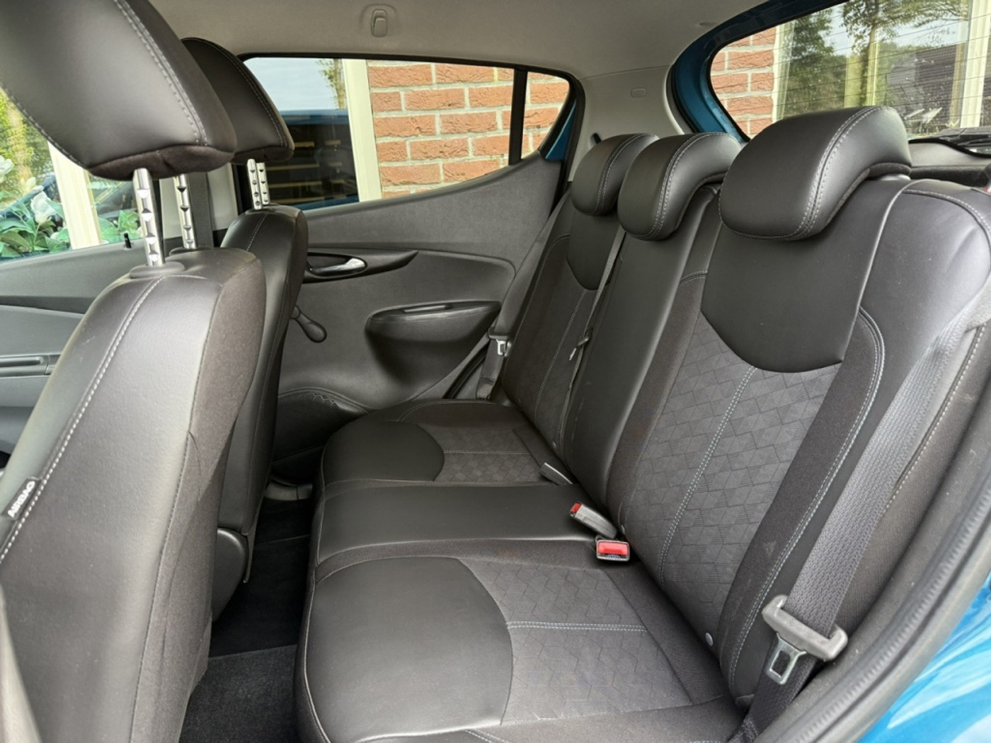Foto van Opel Karl / Viva