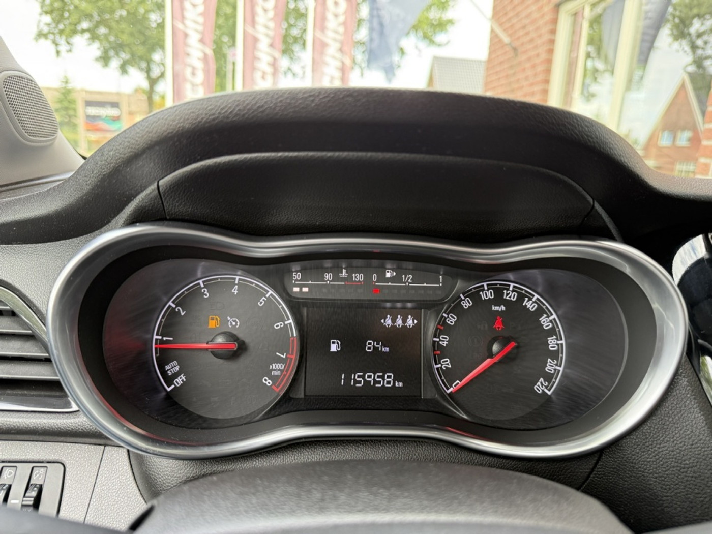 Foto van Opel Karl / Viva