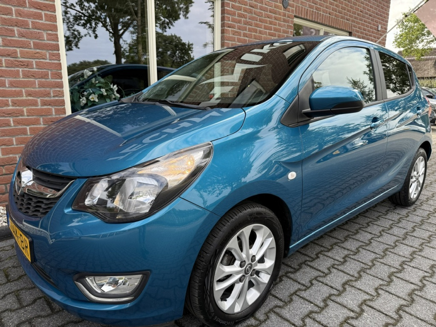 Foto van Opel Karl / Viva