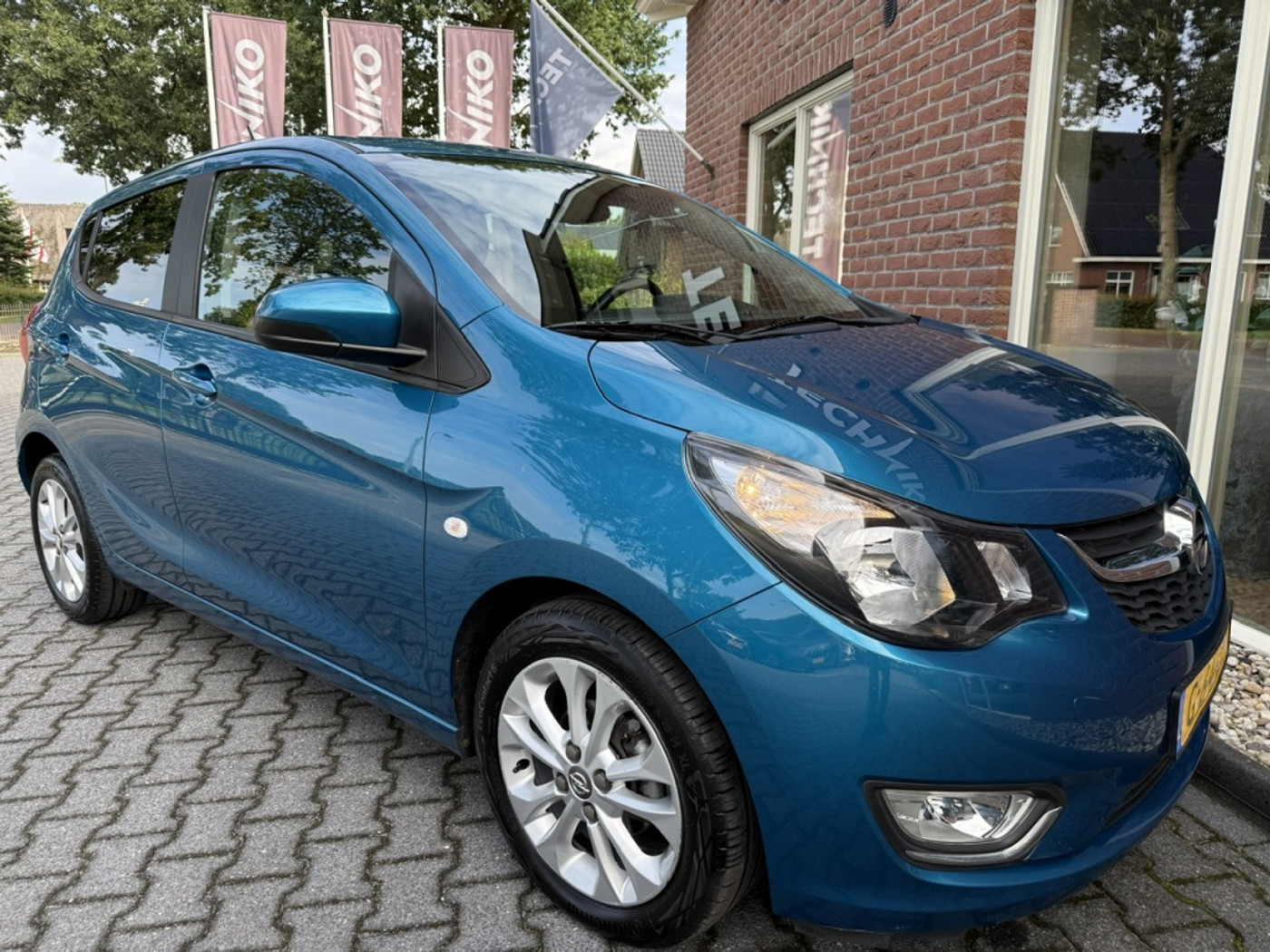 Foto van Opel Karl / Viva