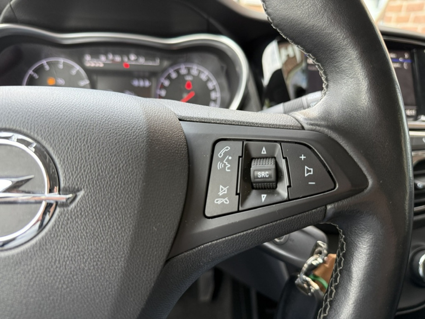 Foto van Opel Karl / Viva