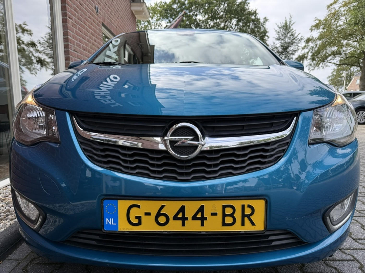 Foto van Opel Karl / Viva