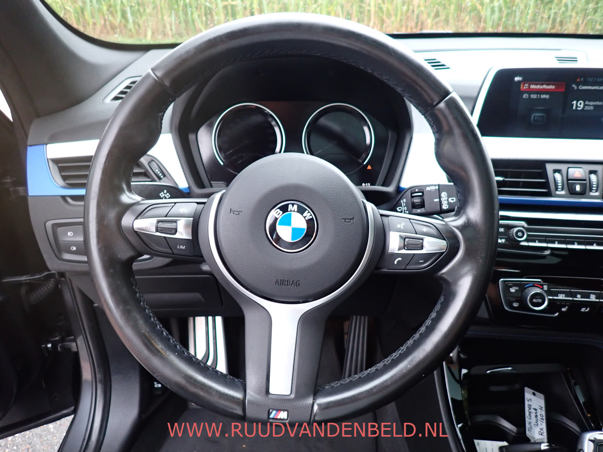 Foto van BMW X1 Sdrive20i