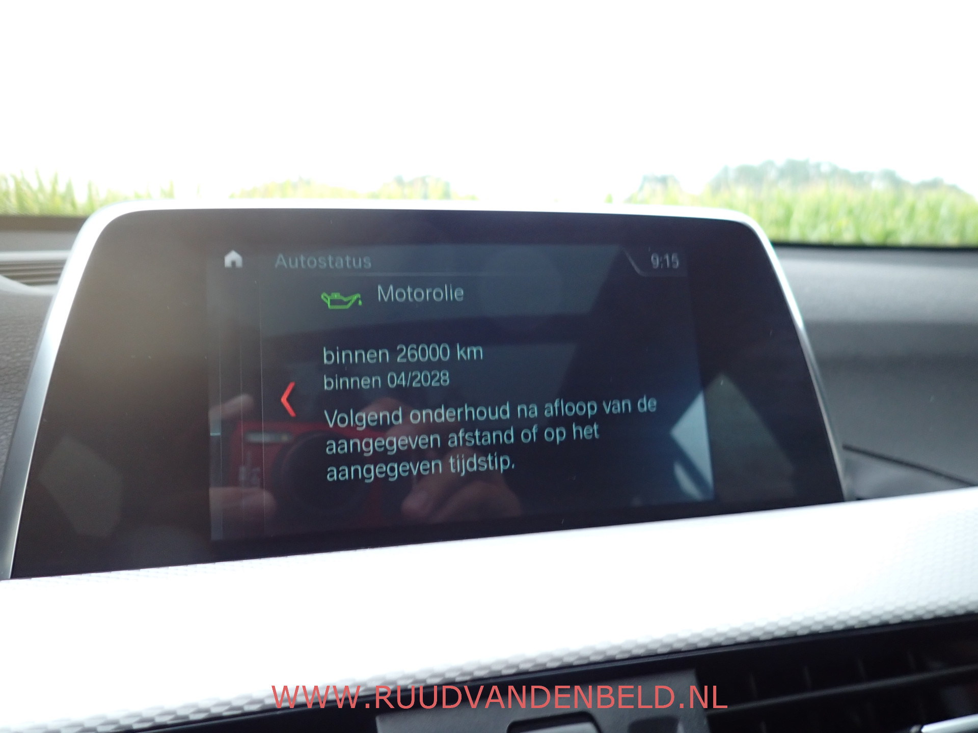 Foto van BMW X1 Sdrive20i