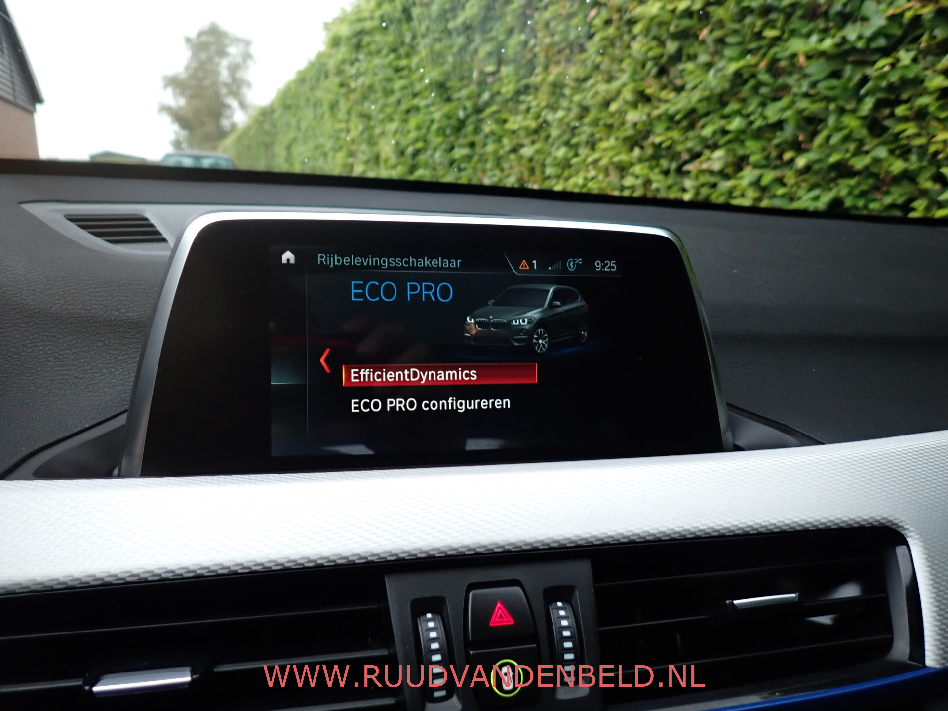 Foto van BMW X1 Sdrive20i