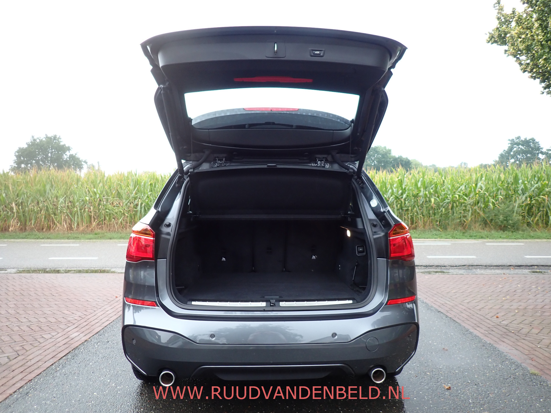 Foto van BMW X1 Sdrive20i