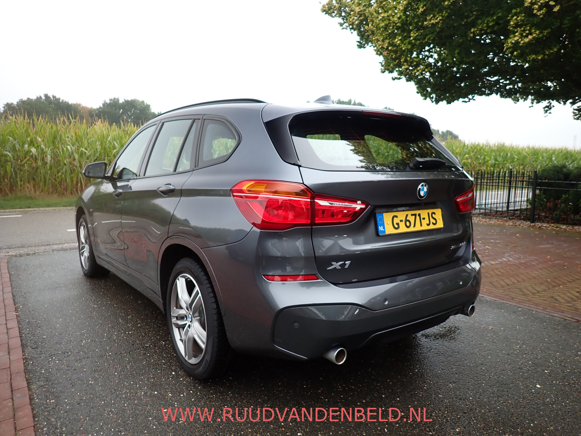 Foto van BMW X1 Sdrive20i