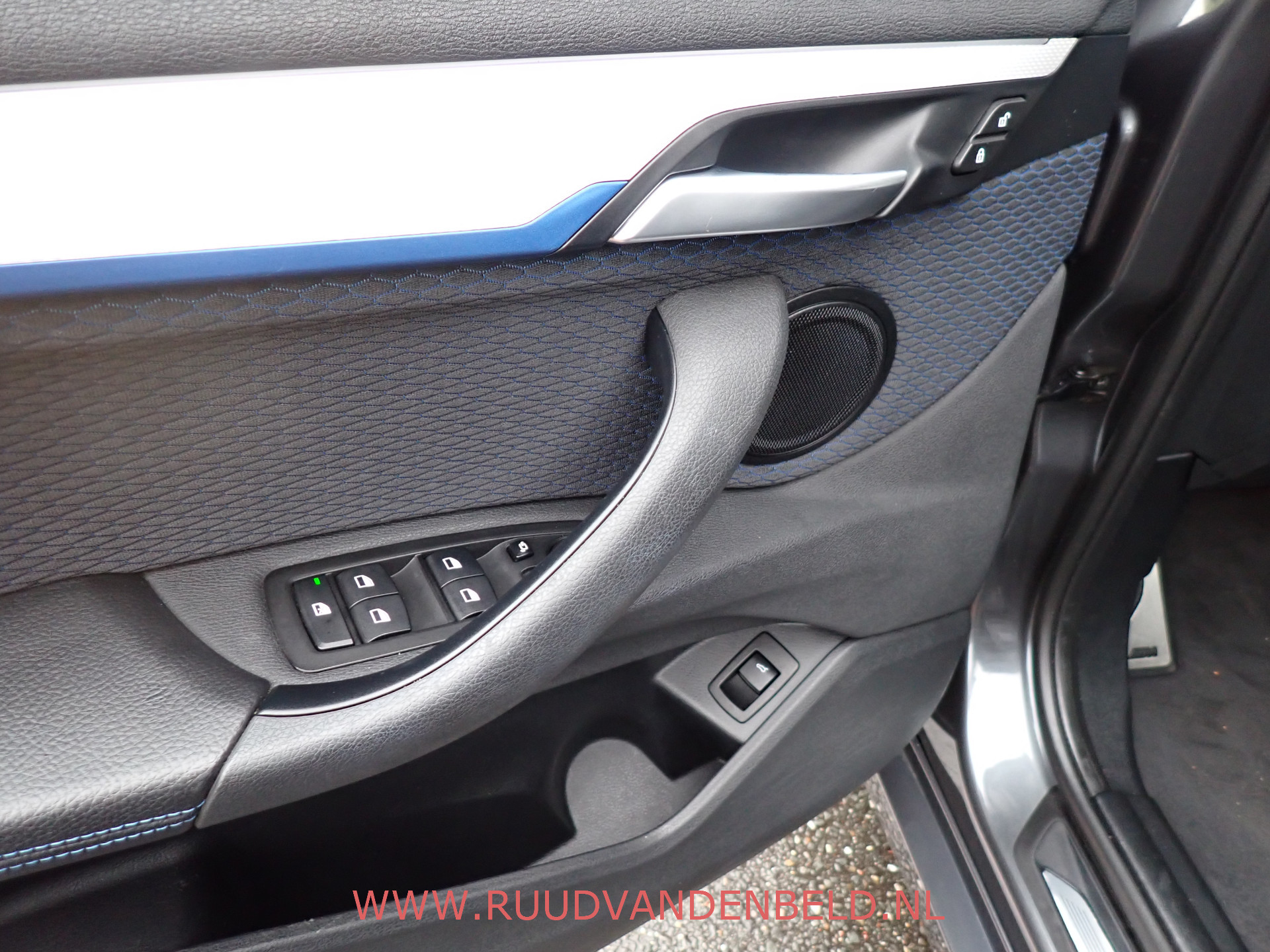 Foto van BMW X1 Sdrive20i