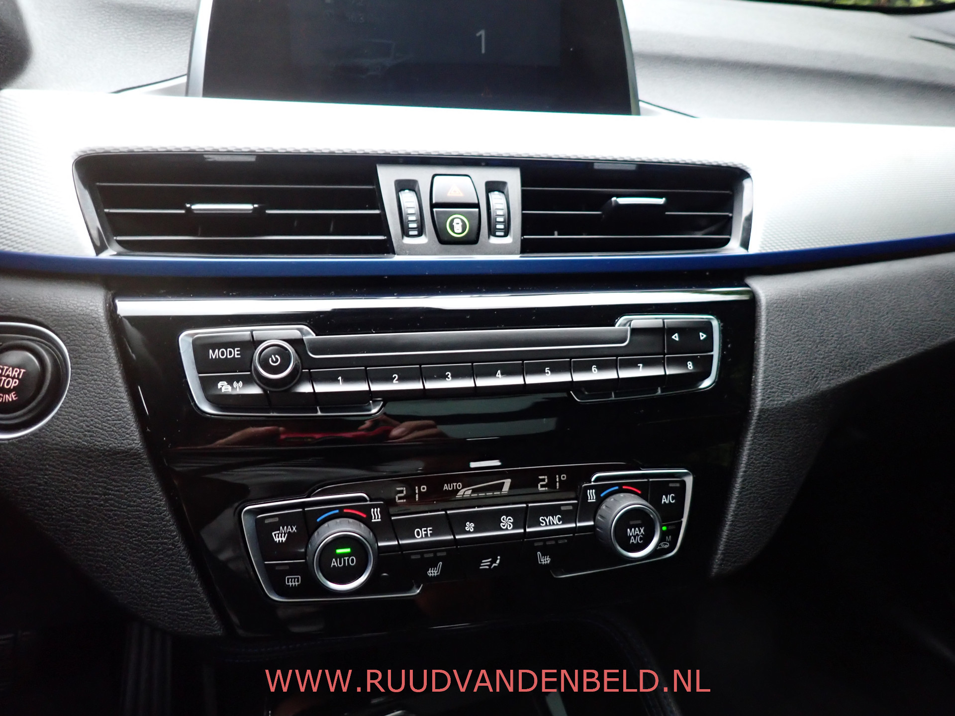 Foto van BMW X1 Sdrive20i
