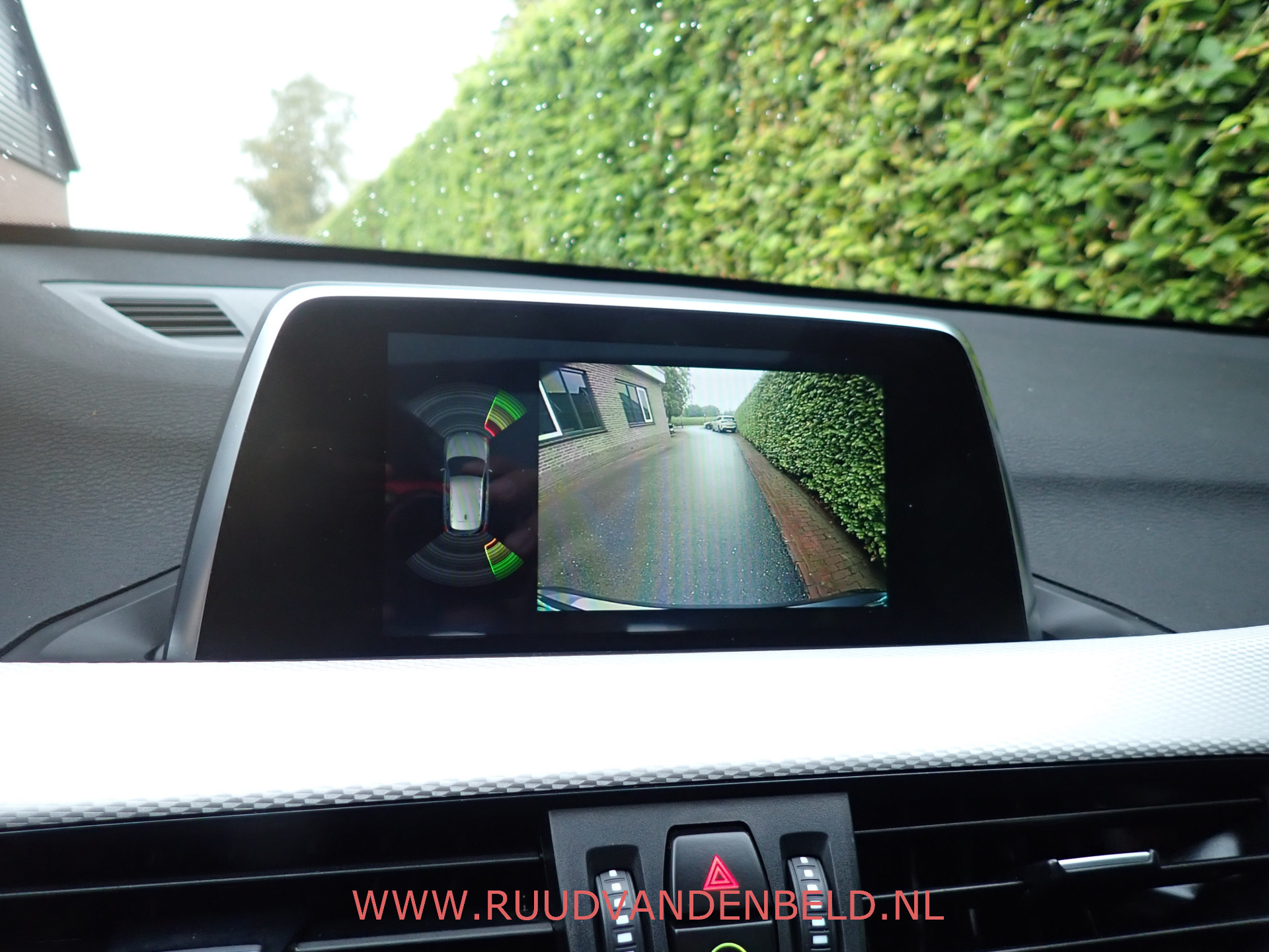 Foto van BMW X1 Sdrive20i