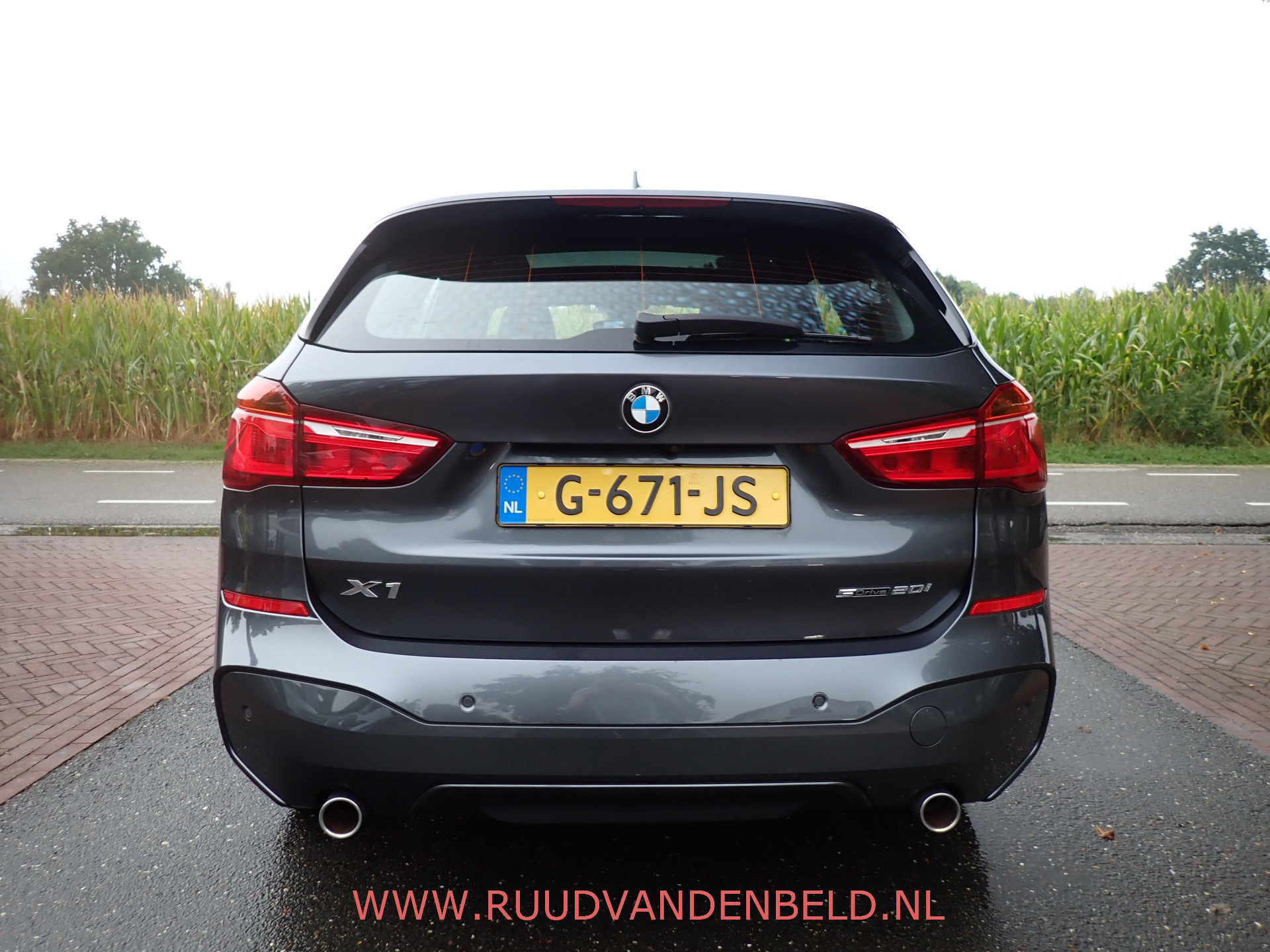 Foto van BMW X1 Sdrive20i