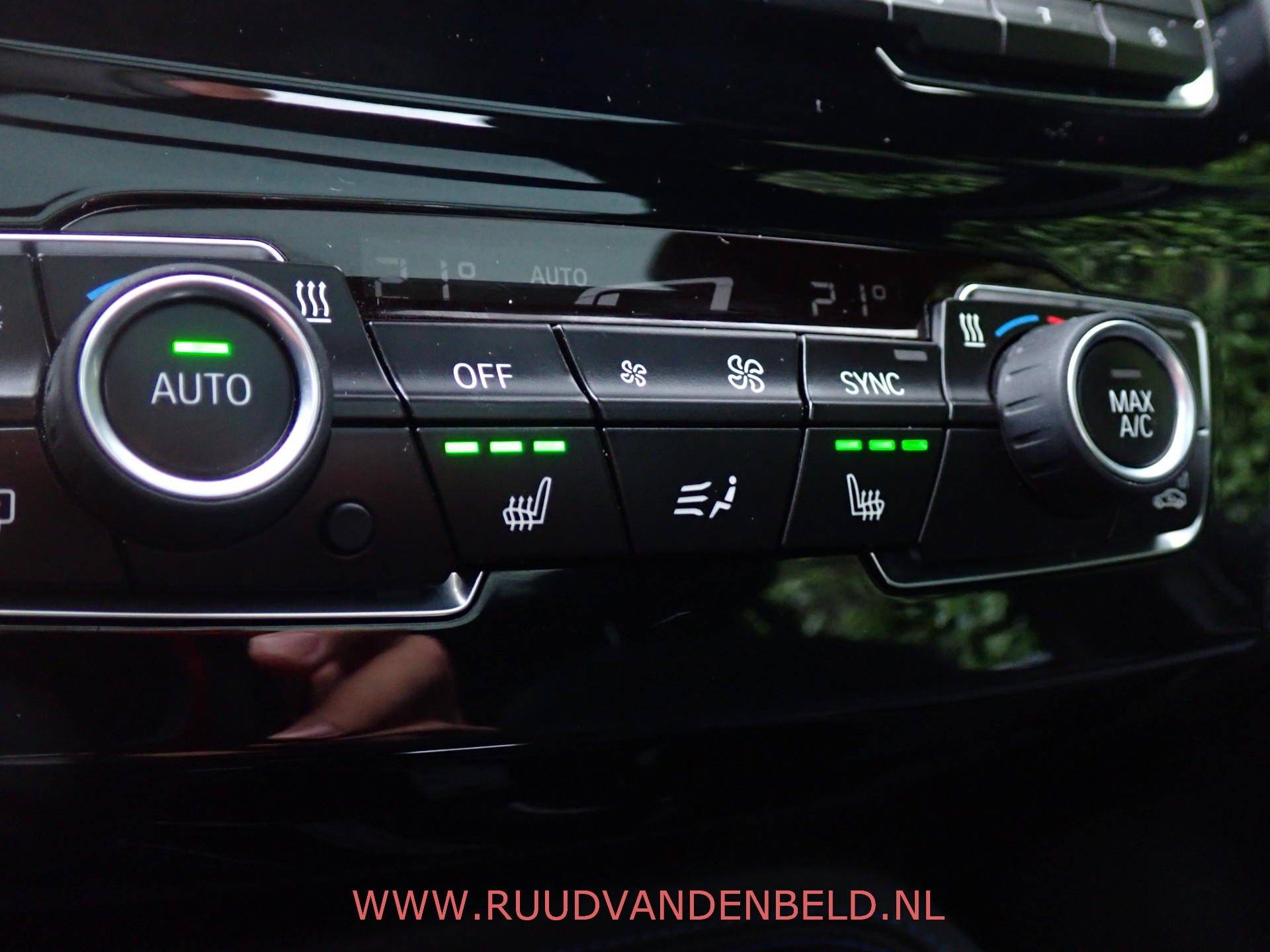 Foto van BMW X1 Sdrive20i