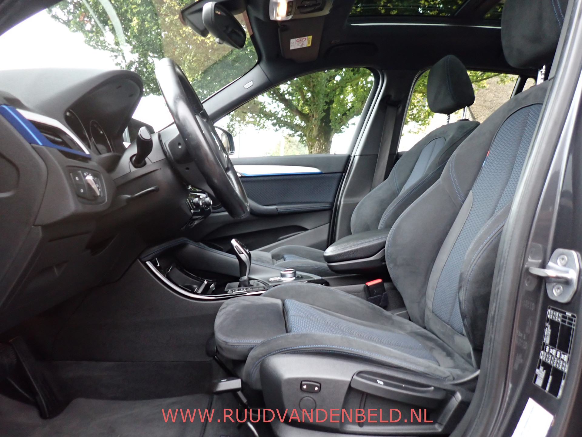 Foto van BMW X1 Sdrive20i