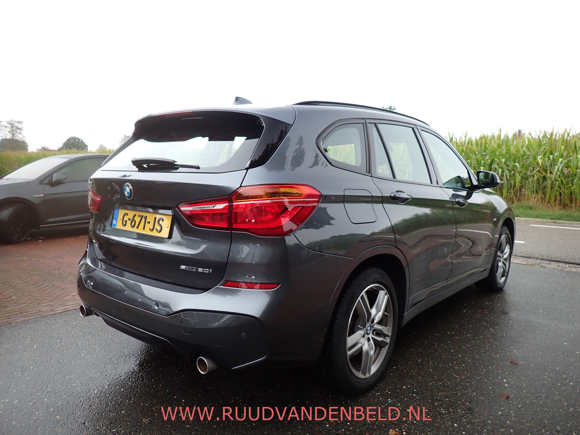 Foto van BMW X1 Sdrive20i