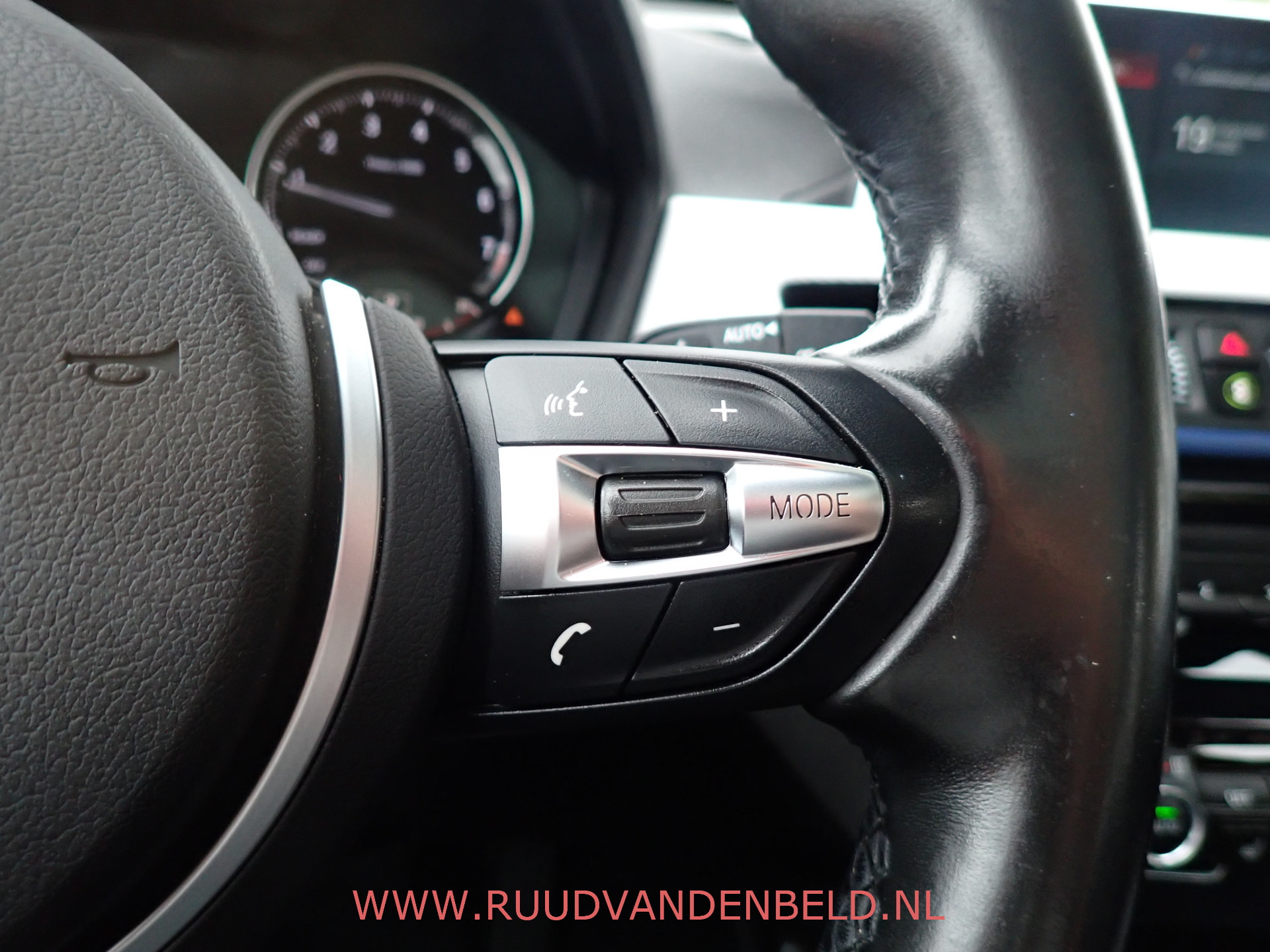 Foto van BMW X1 Sdrive20i