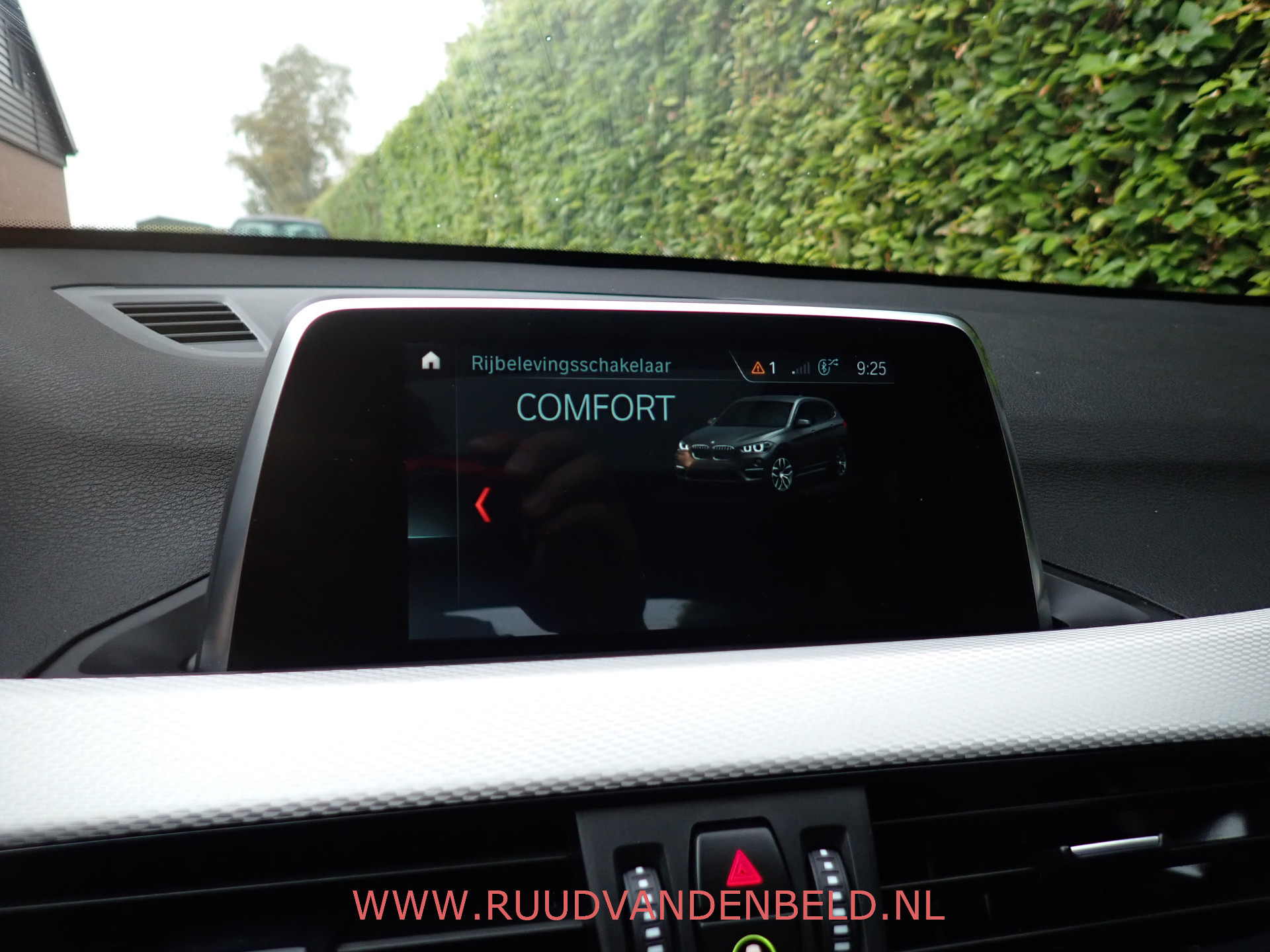 Foto van BMW X1 Sdrive20i