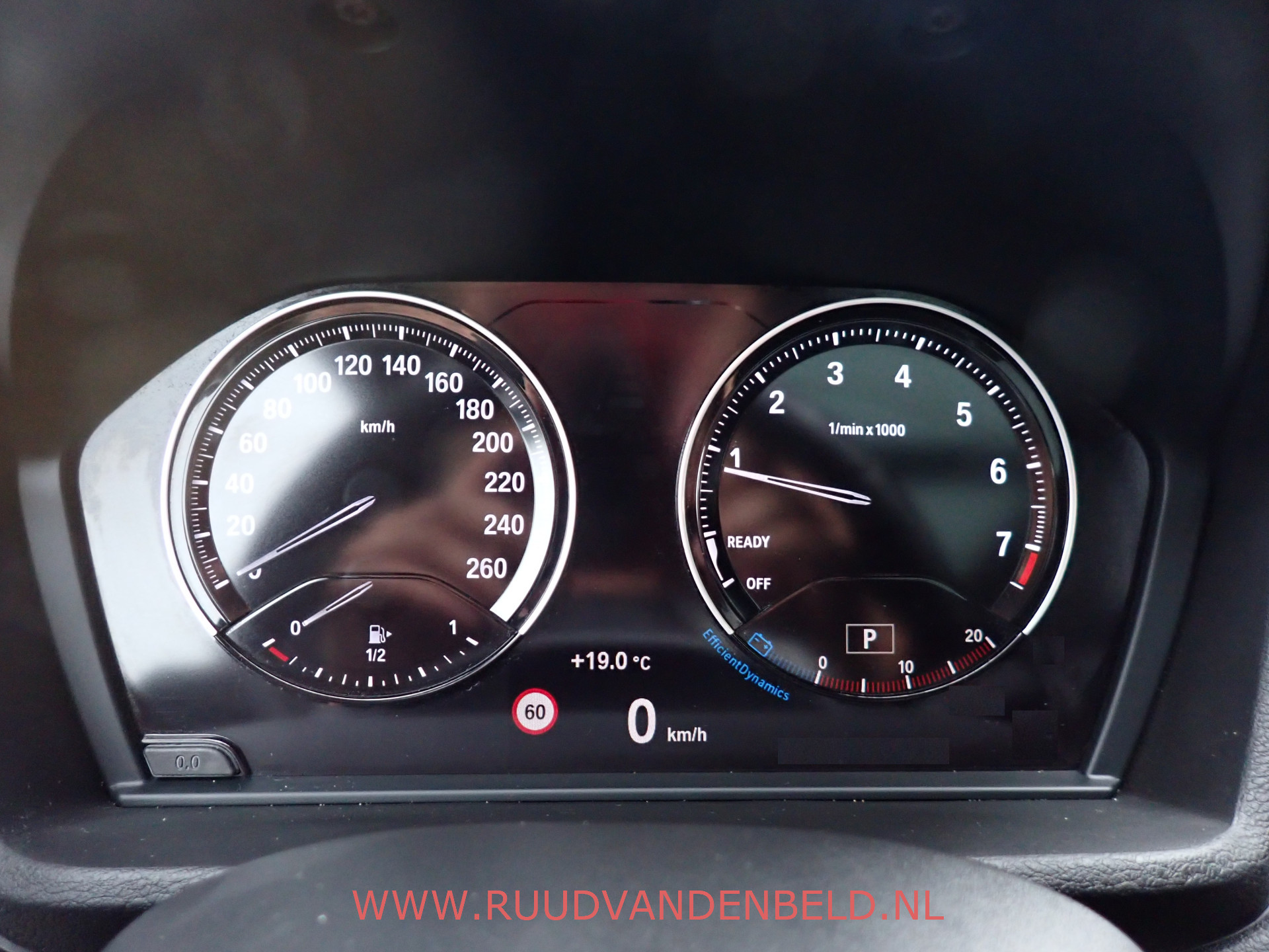 Foto van BMW X1 Sdrive20i
