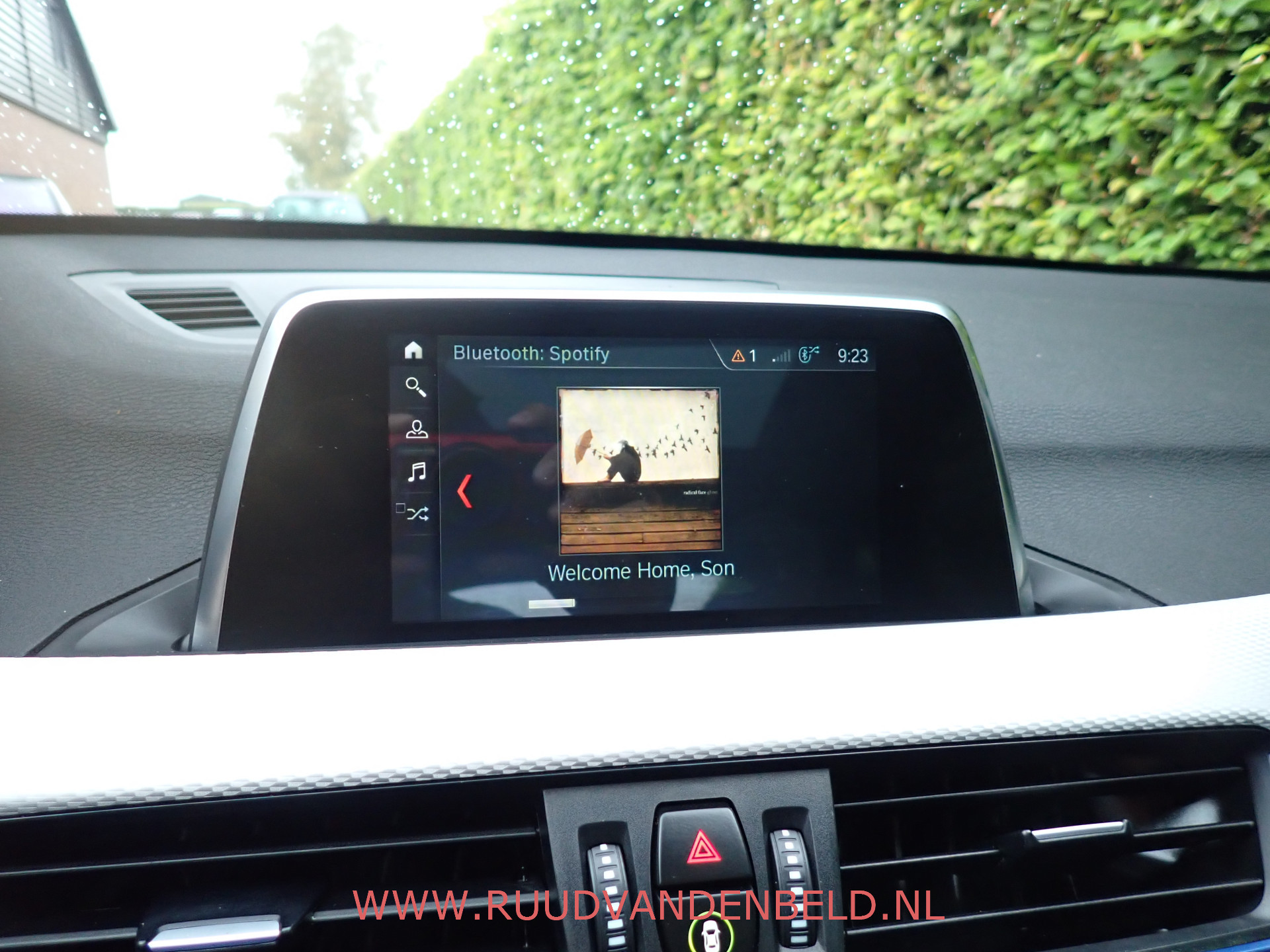 Foto van BMW X1 Sdrive20i