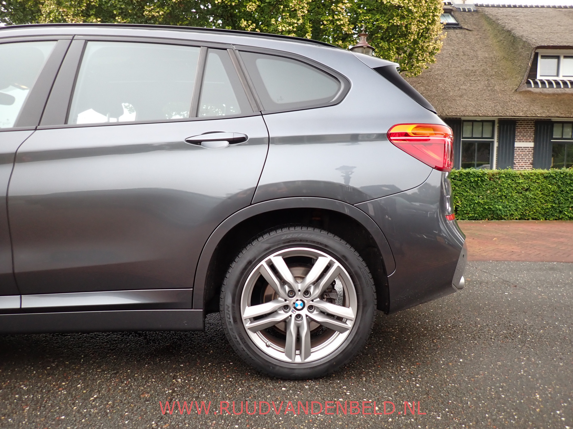 Foto van BMW X1 Sdrive20i