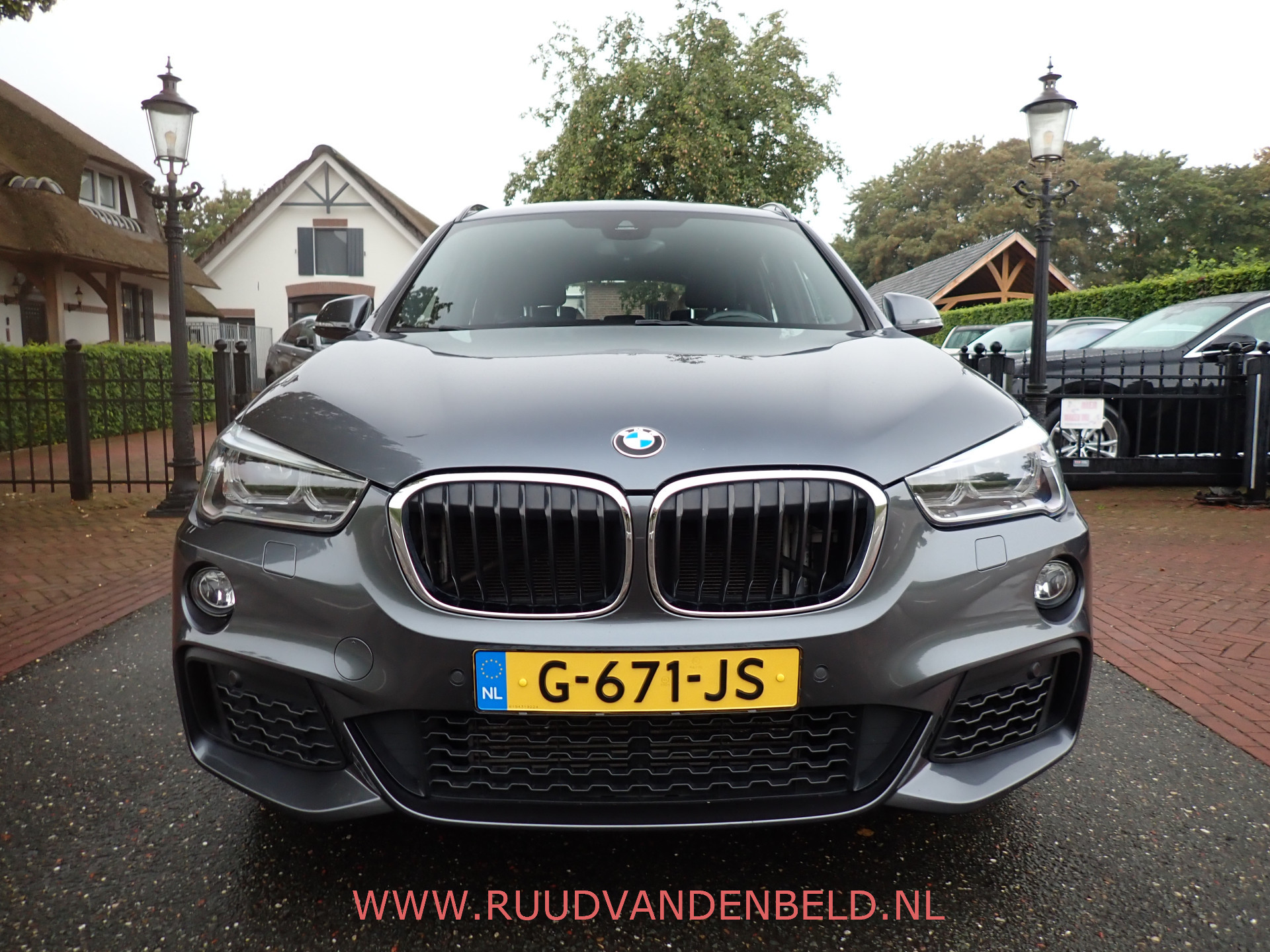 Foto van BMW X1 Sdrive20i