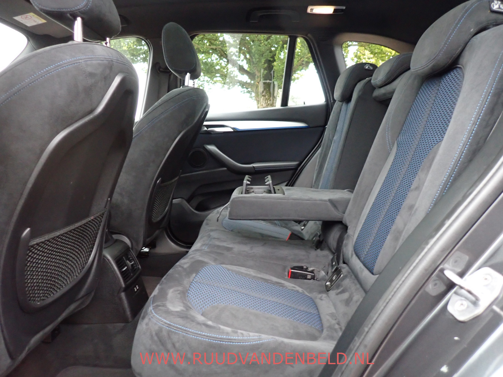 Foto van BMW X1 Sdrive20i