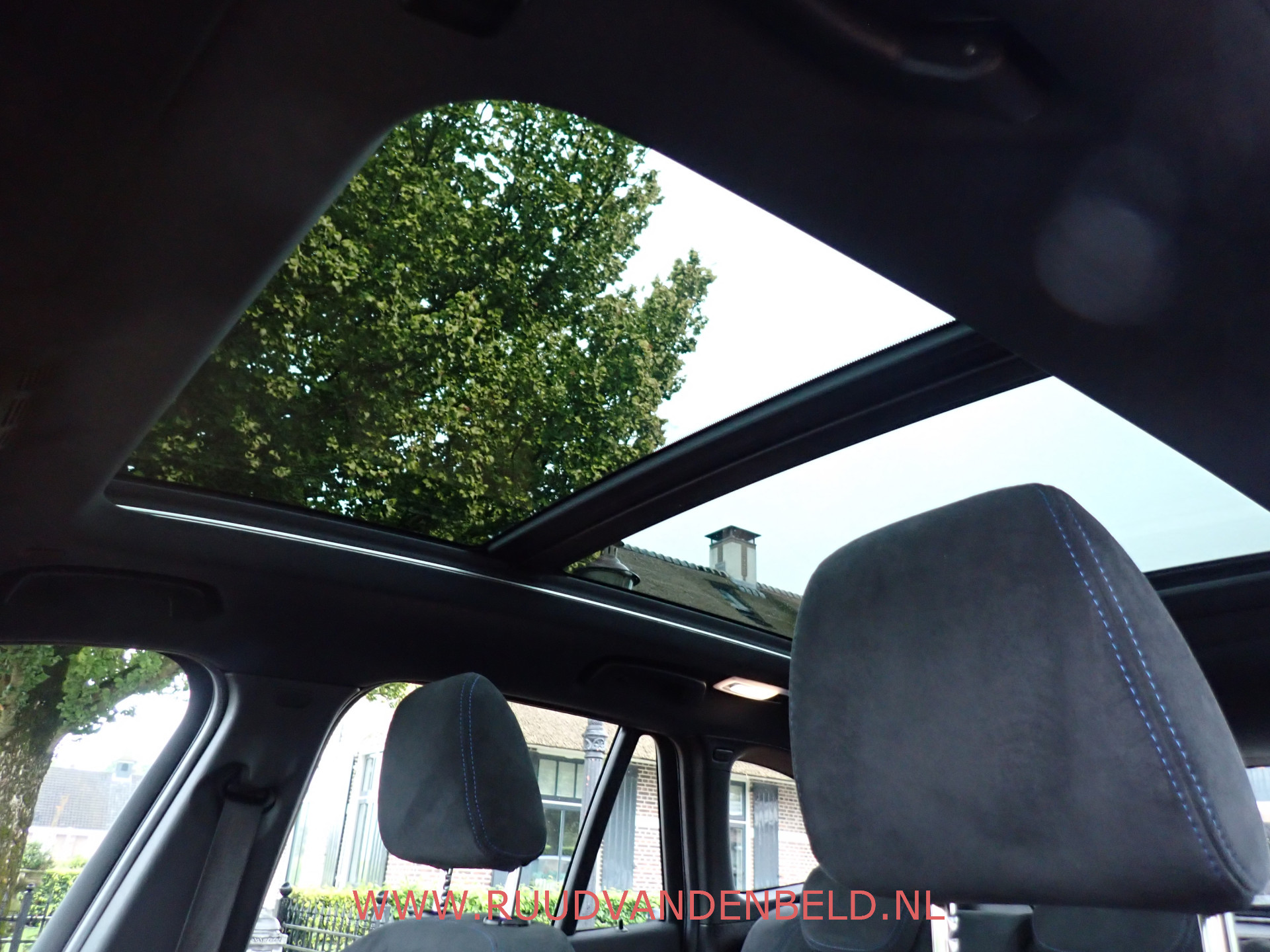 Foto van BMW X1 Sdrive20i